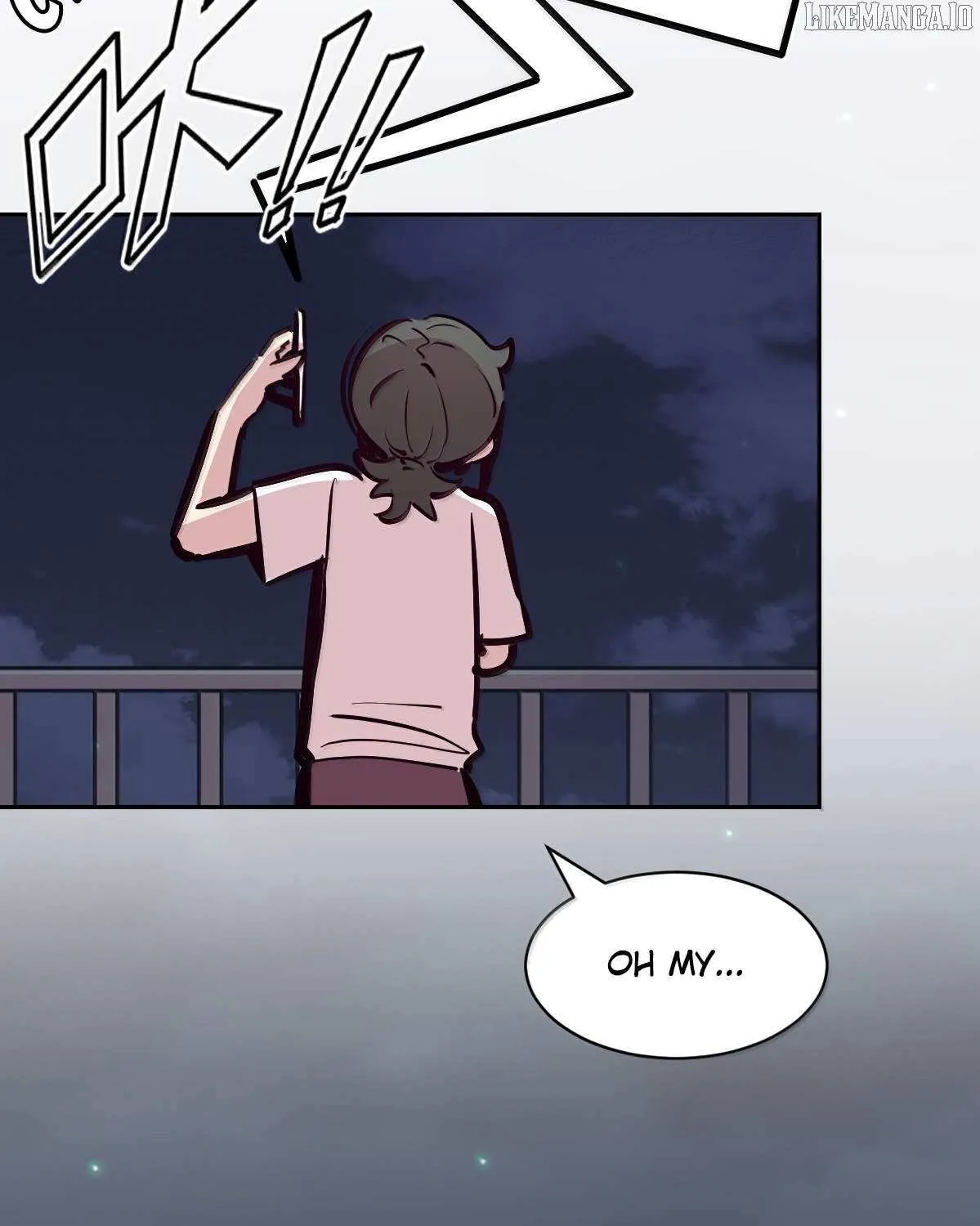 Demon X Angel, Can’t Get Along! Chapter 130.3 page 22 - 