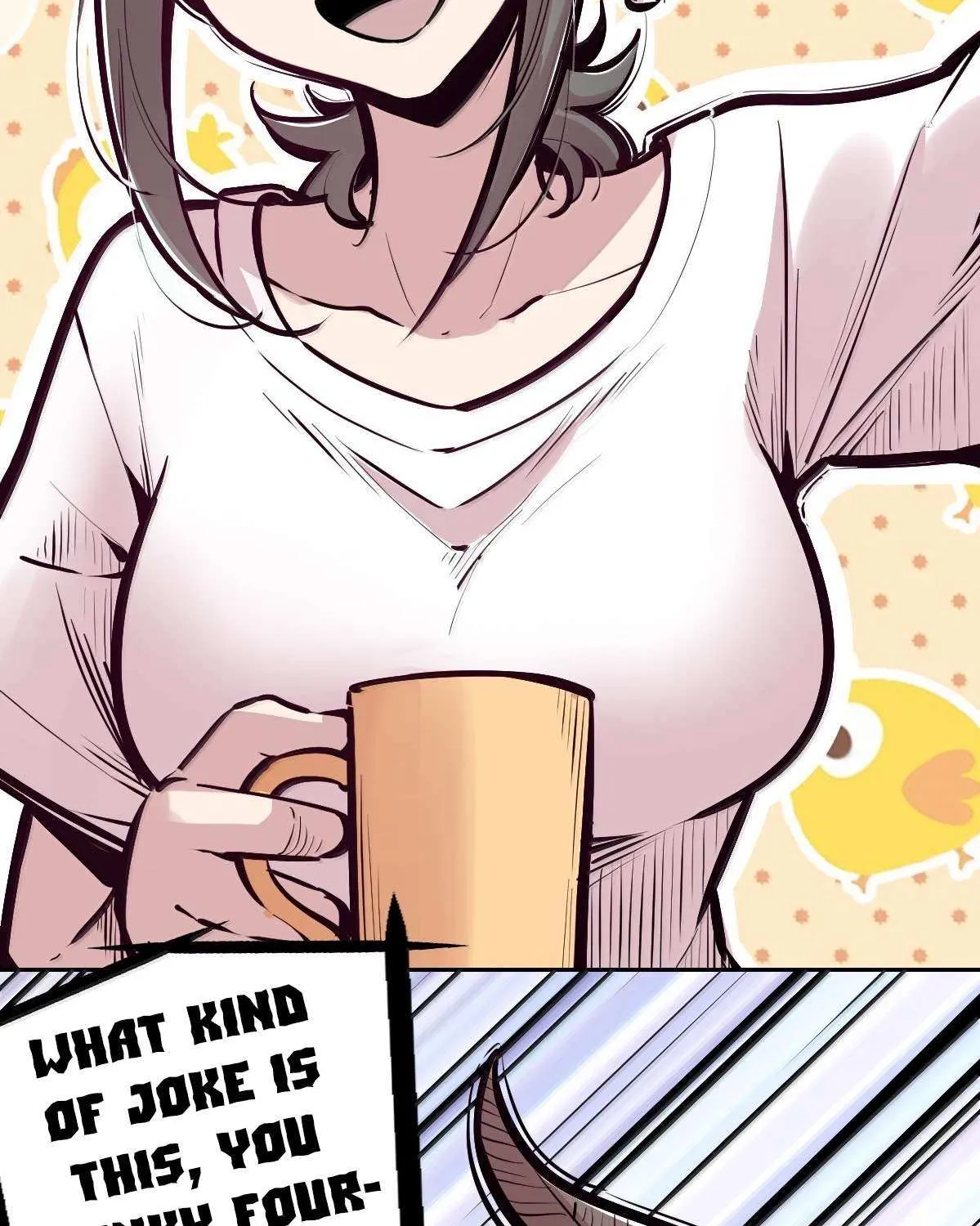 Demon X Angel, Can’t Get Along! Chapter 130.3 page 4 - 