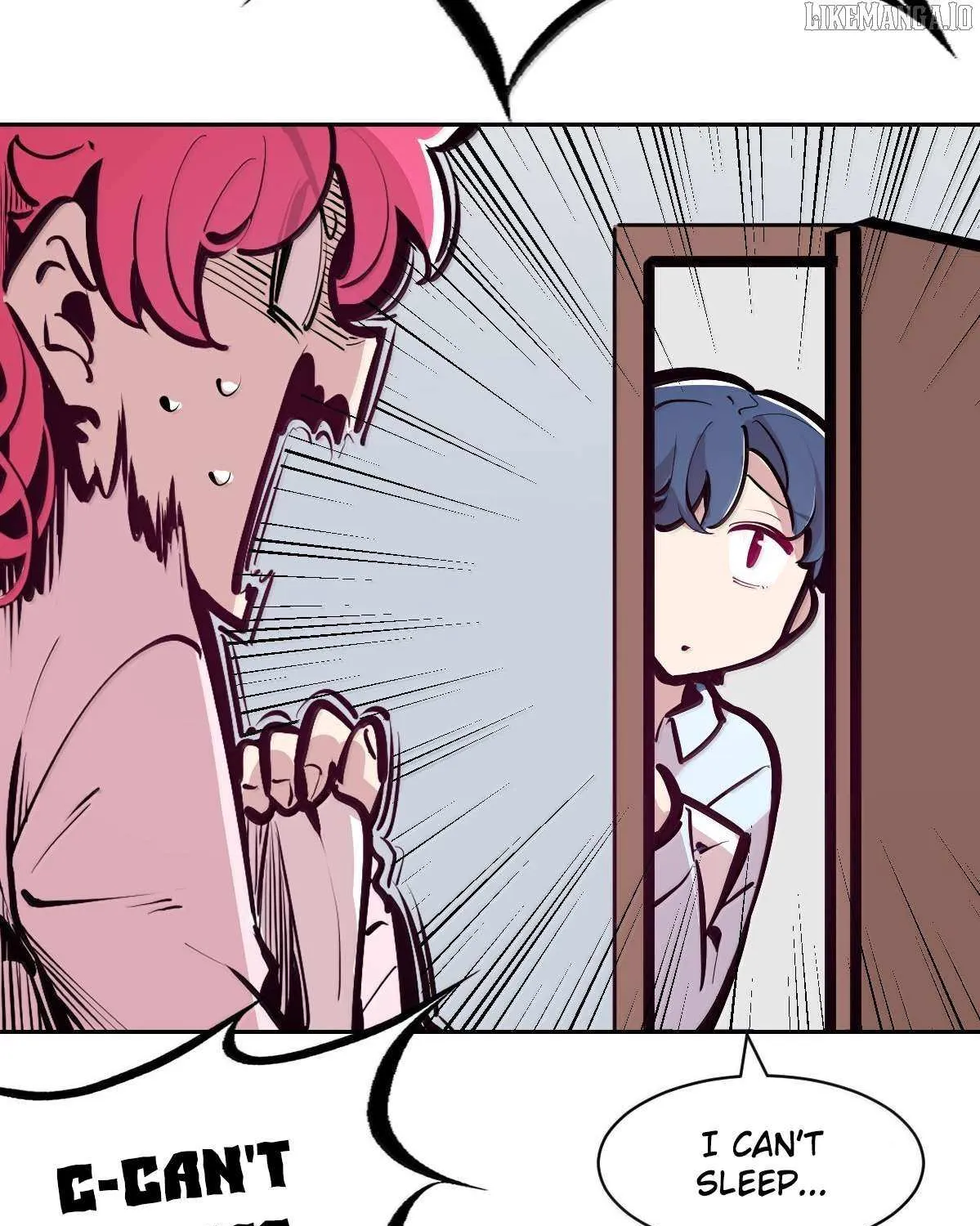 Demon X Angel, Can’t Get Along! Chapter 130.3 page 36 - 