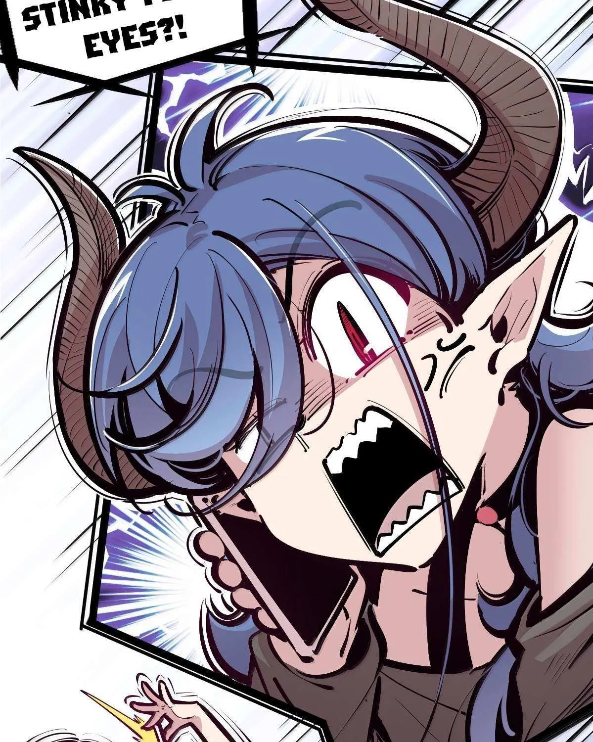 Demon X Angel, Can’t Get Along! Chapter 130.3 page 5 - 