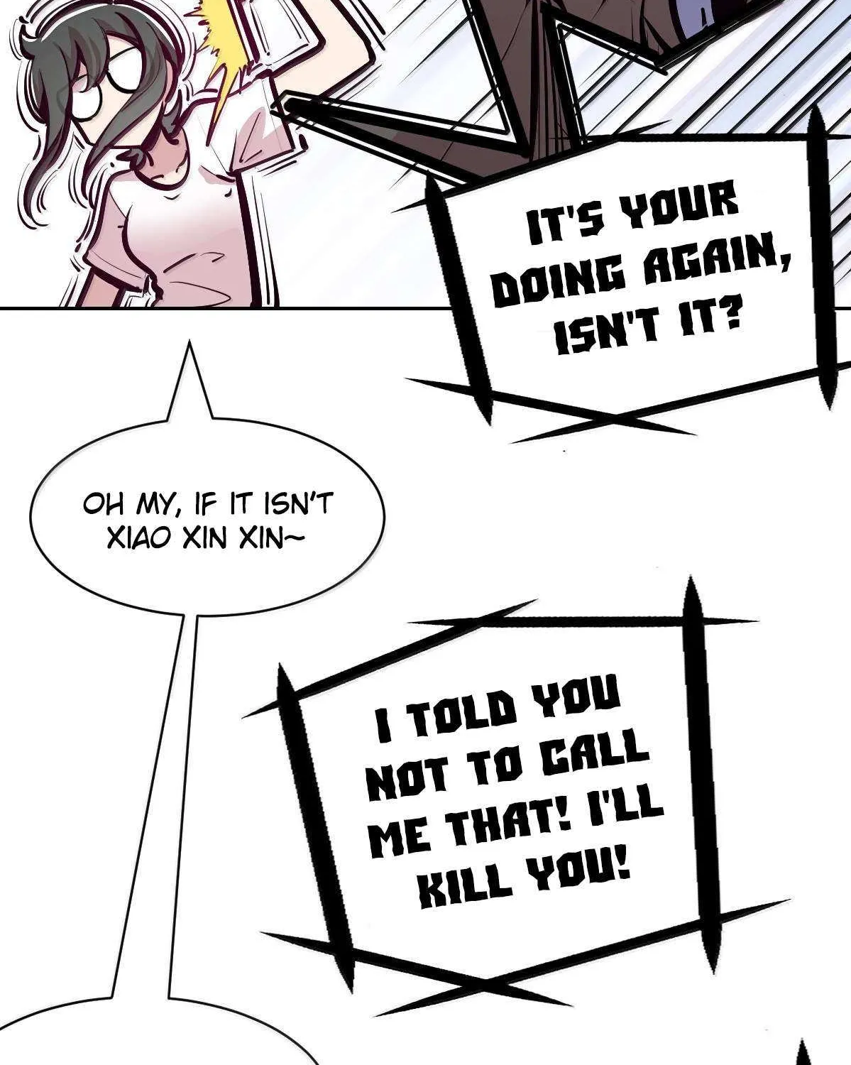 Demon X Angel, Can’t Get Along! Chapter 130.3 page 6 - 