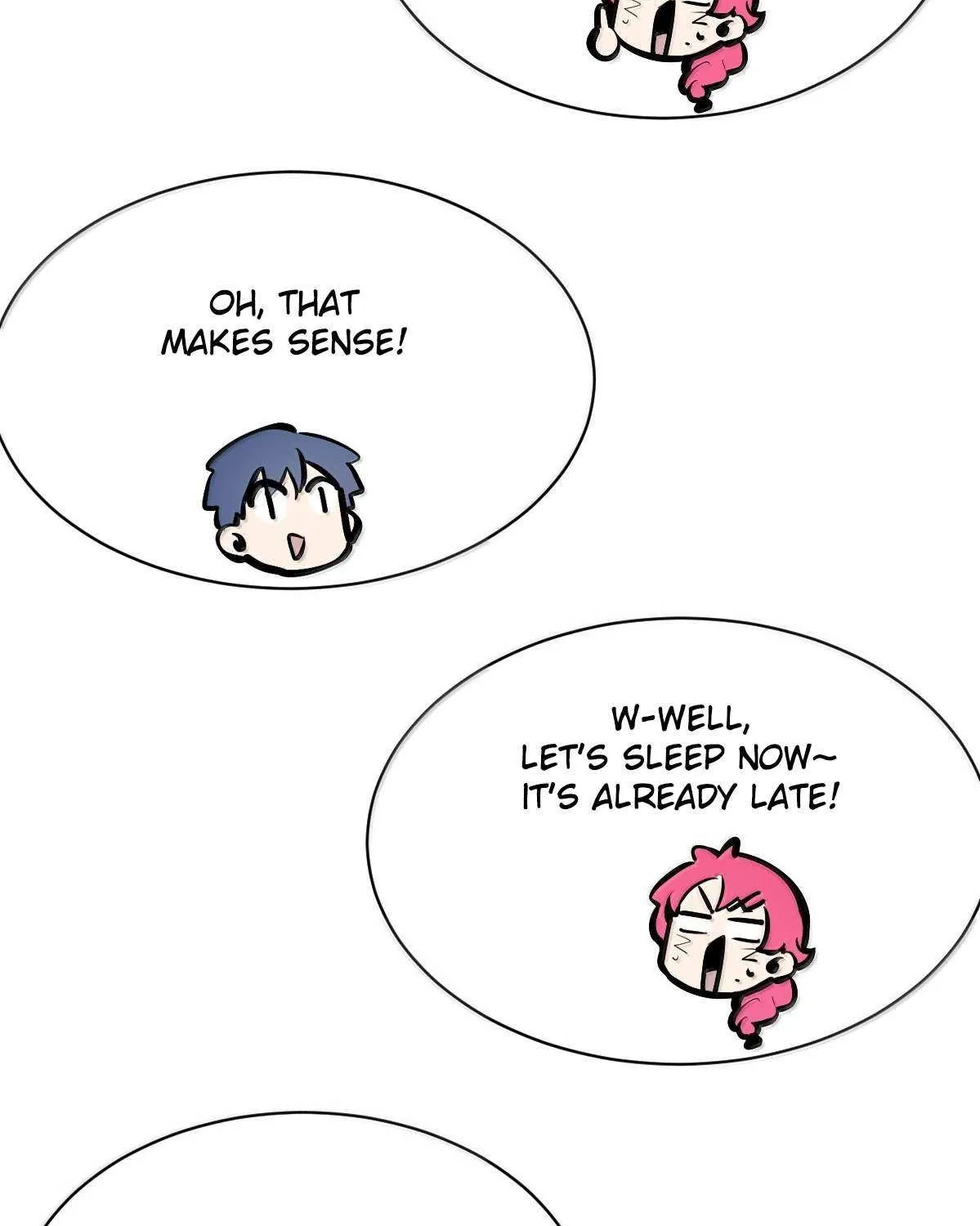 Demon X Angel, Can’t Get Along! Chapter 130.3 page 53 - 