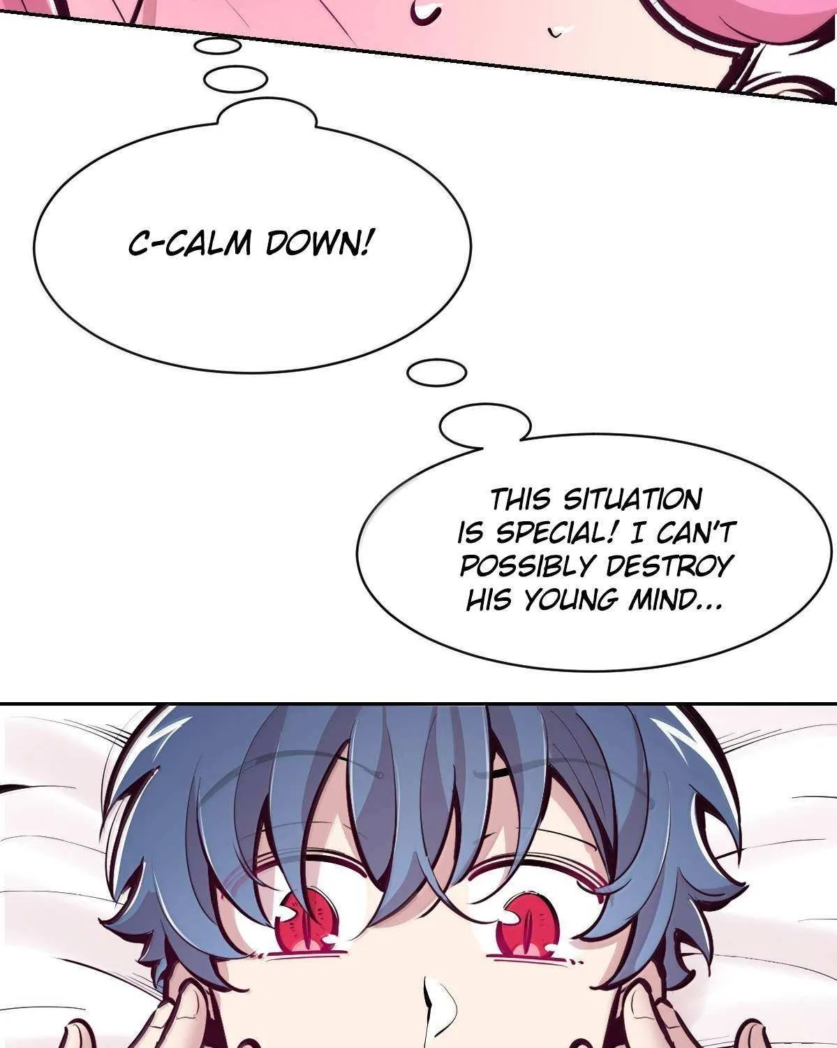 Demon X Angel, Can’t Get Along! Chapter 130.3 page 55 - 