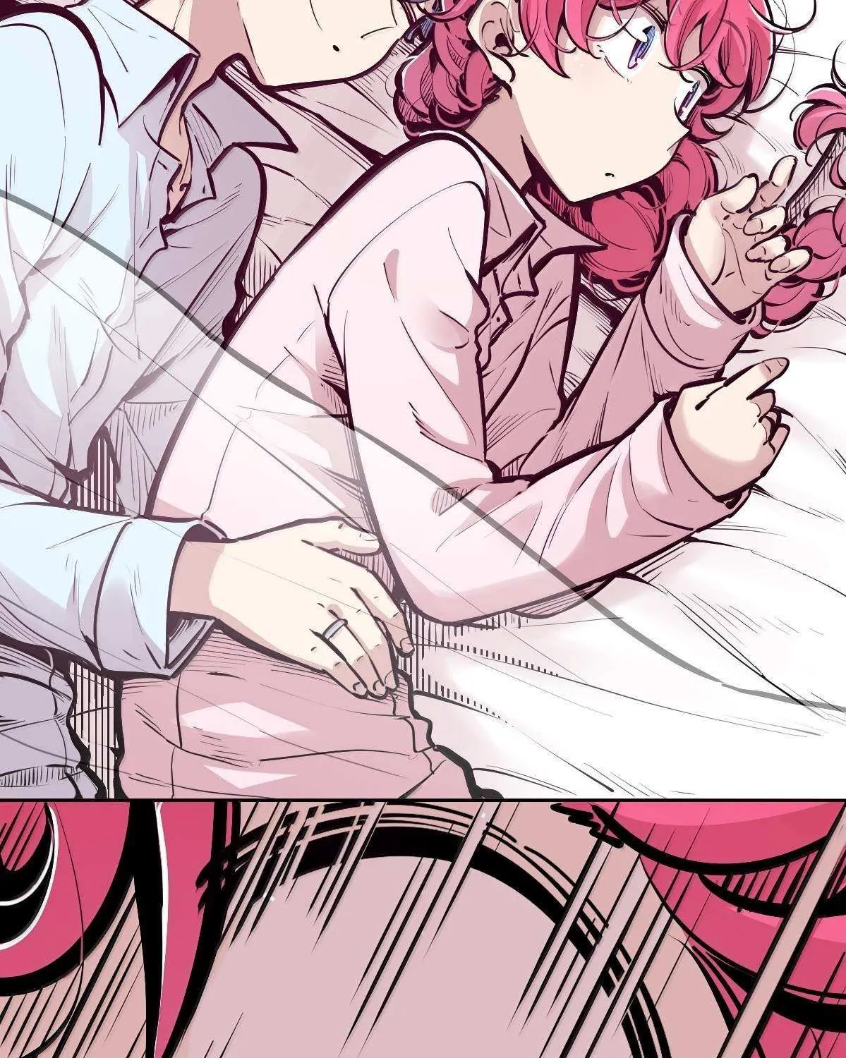 Demon X Angel, Can’t Get Along! Chapter 130.3 page 61 - 