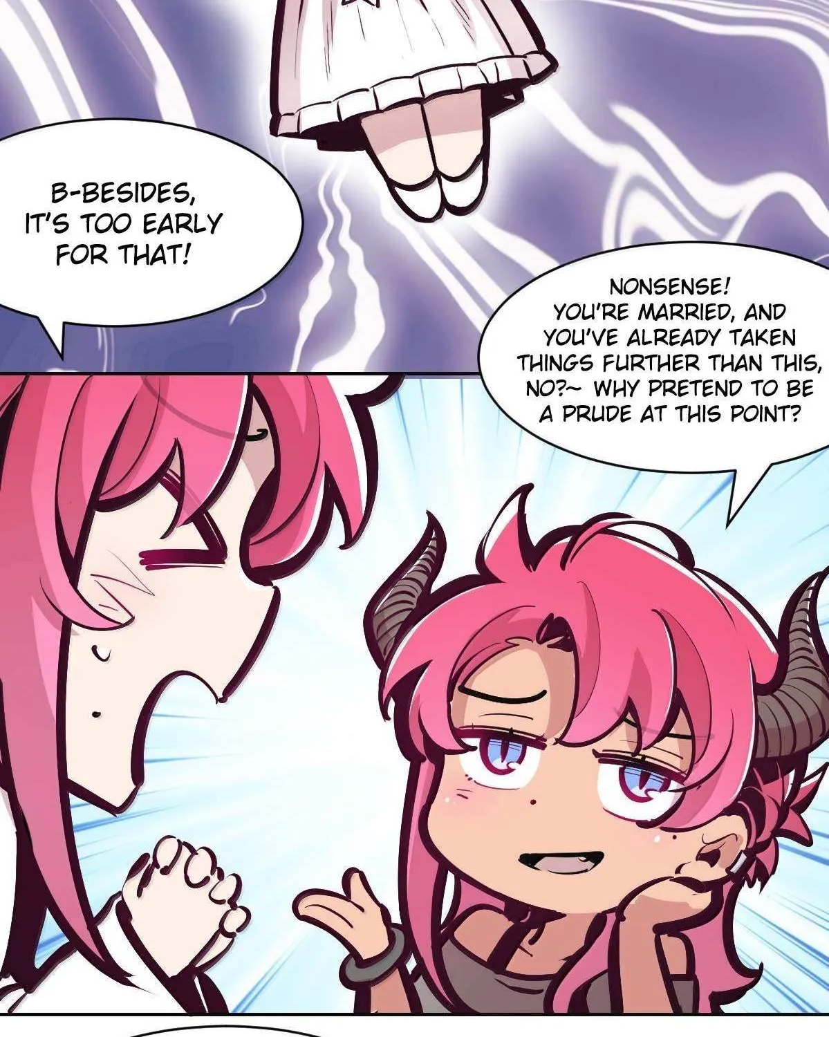 Demon X Angel, Can’t Get Along! Chapter 130.3 page 86 - 