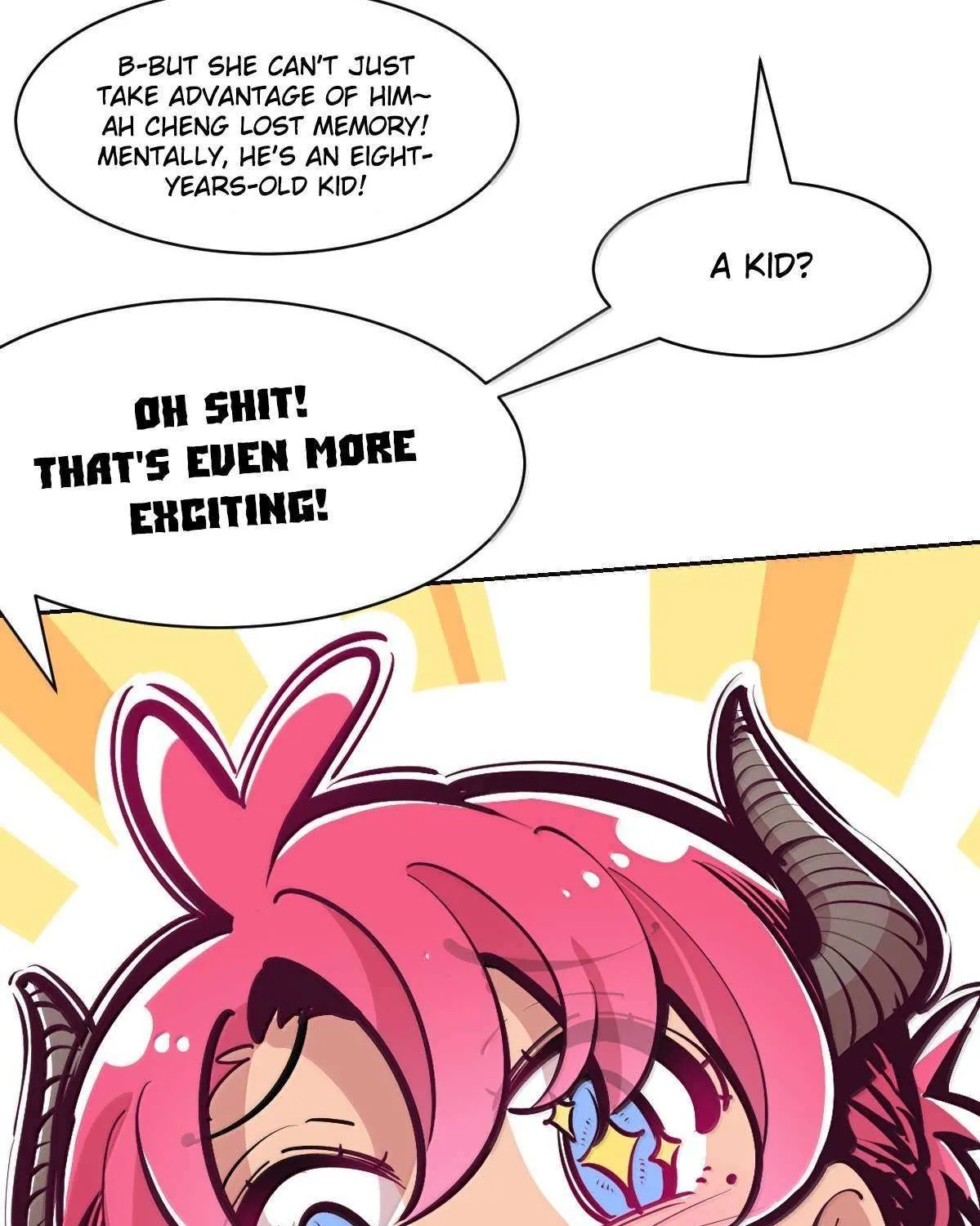 Demon X Angel, Can’t Get Along! Chapter 130.3 page 87 - 