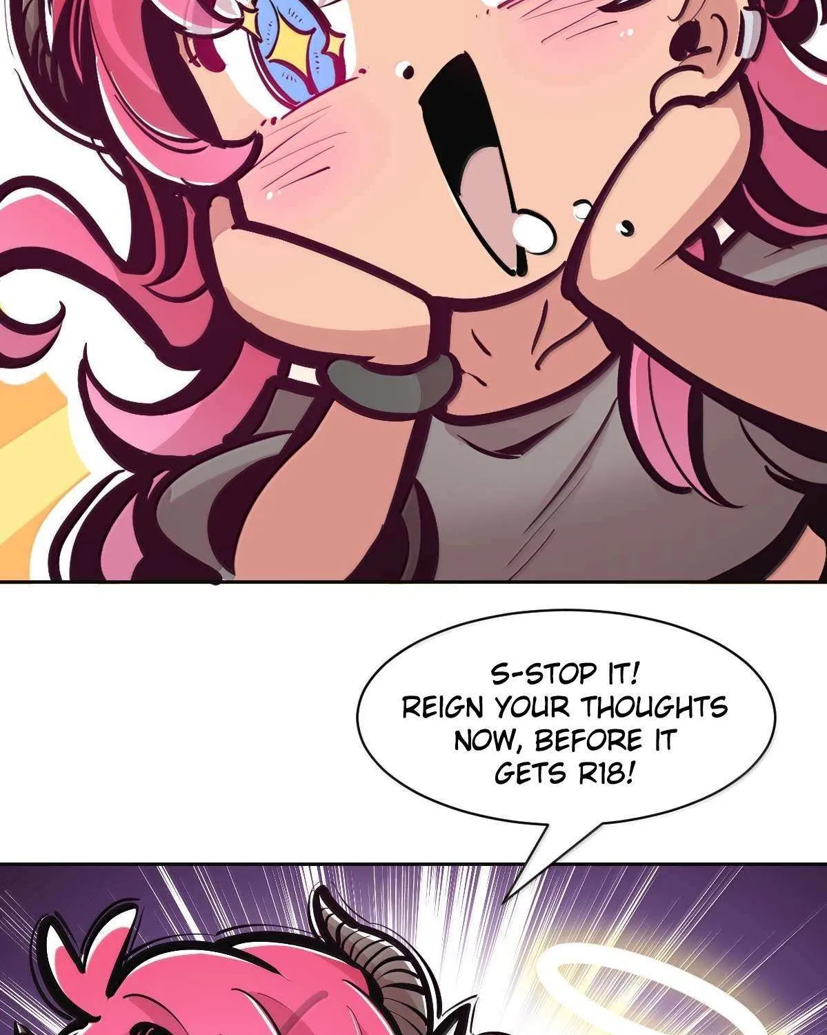 Demon X Angel, Can’t Get Along! Chapter 130.3 page 88 - 
