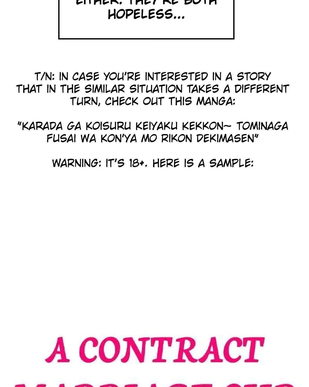 Demon X Angel, Can’t Get Along! Chapter 130.3 page 93 - 