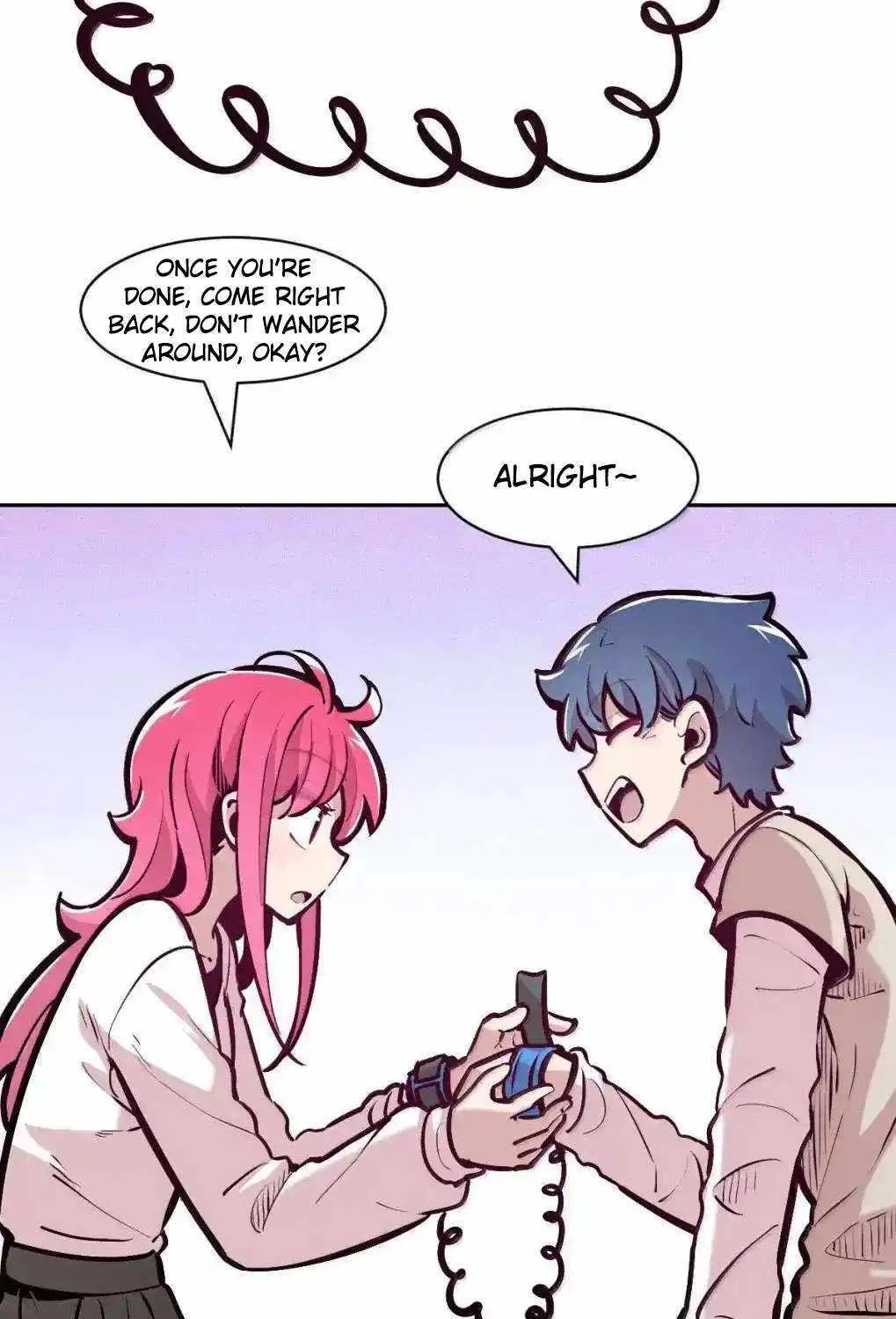Demon X Angel, Can’t Get Along! Chapter 130 page 101 - 