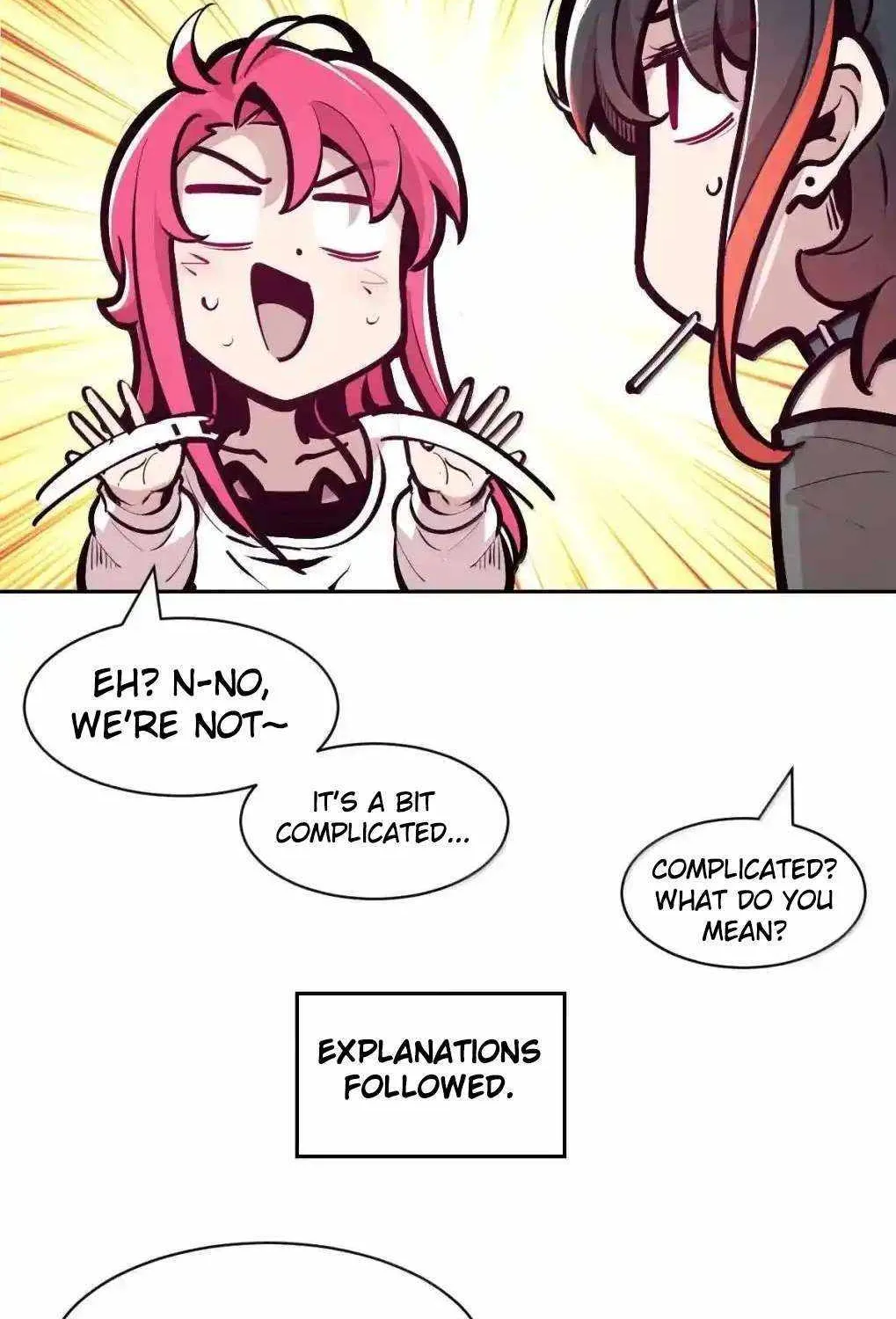 Demon X Angel, Can’t Get Along! Chapter 130 page 103 - 