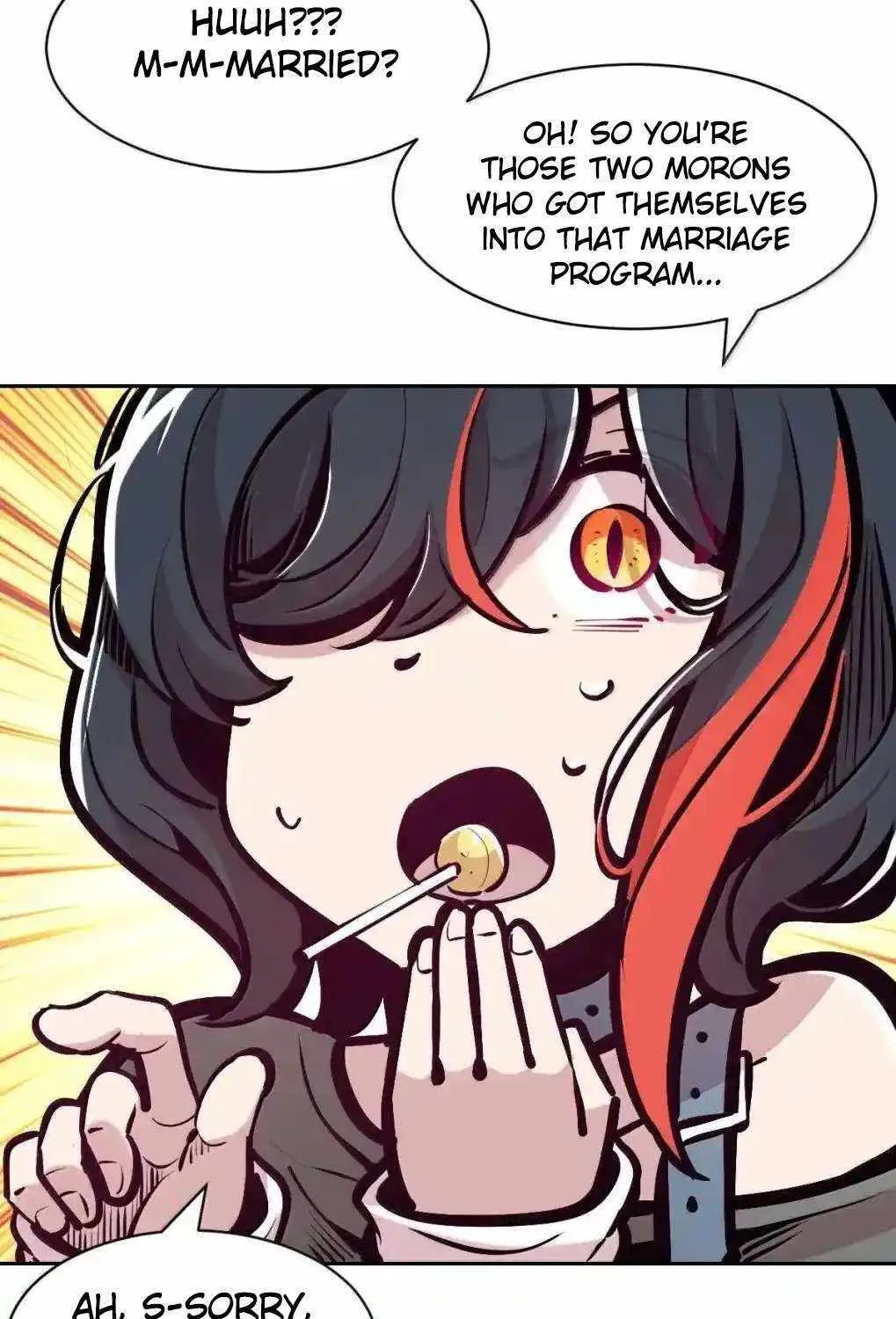 Demon X Angel, Can’t Get Along! Chapter 130 page 104 - 