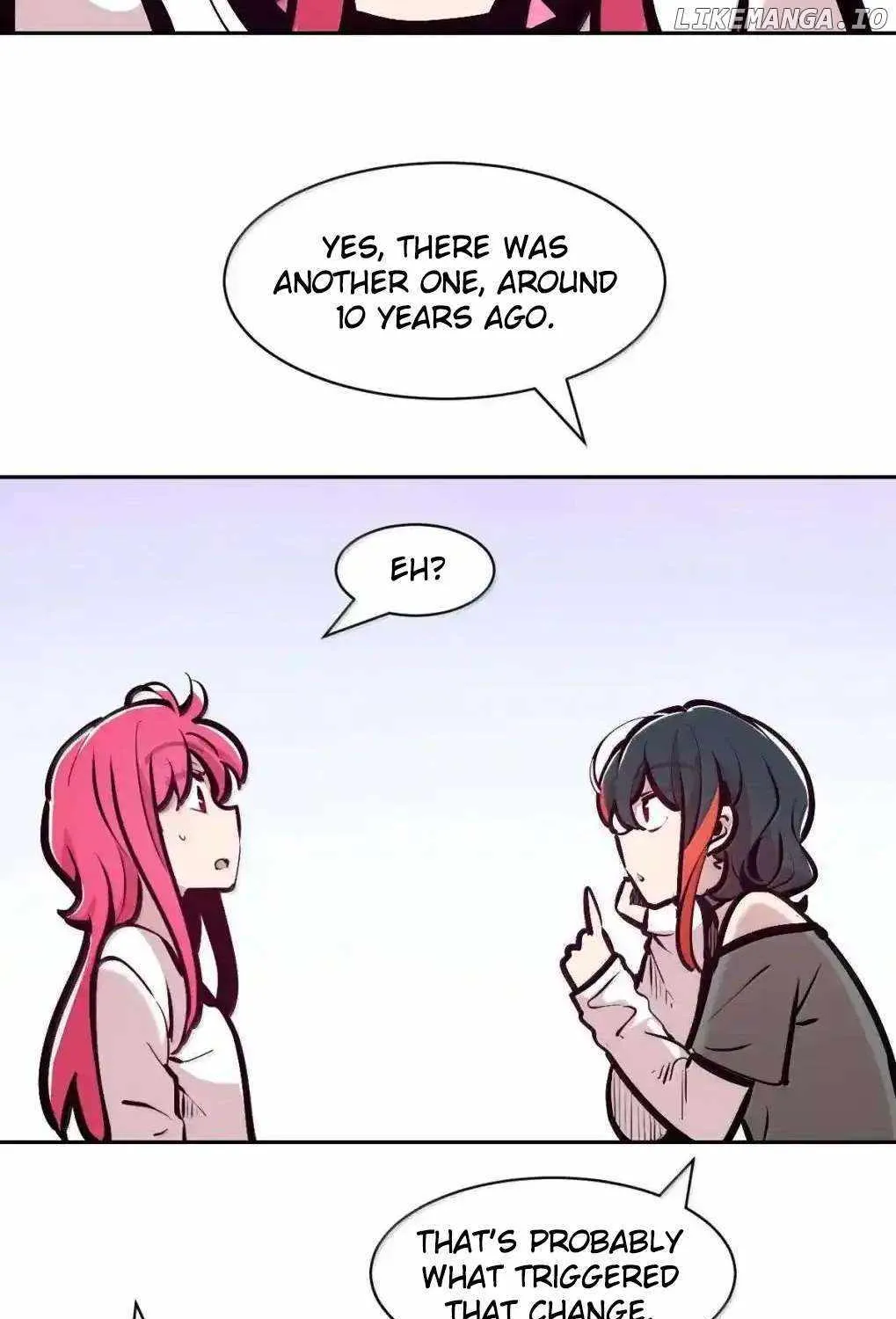 Demon X Angel, Can’t Get Along! Chapter 130 page 107 - 