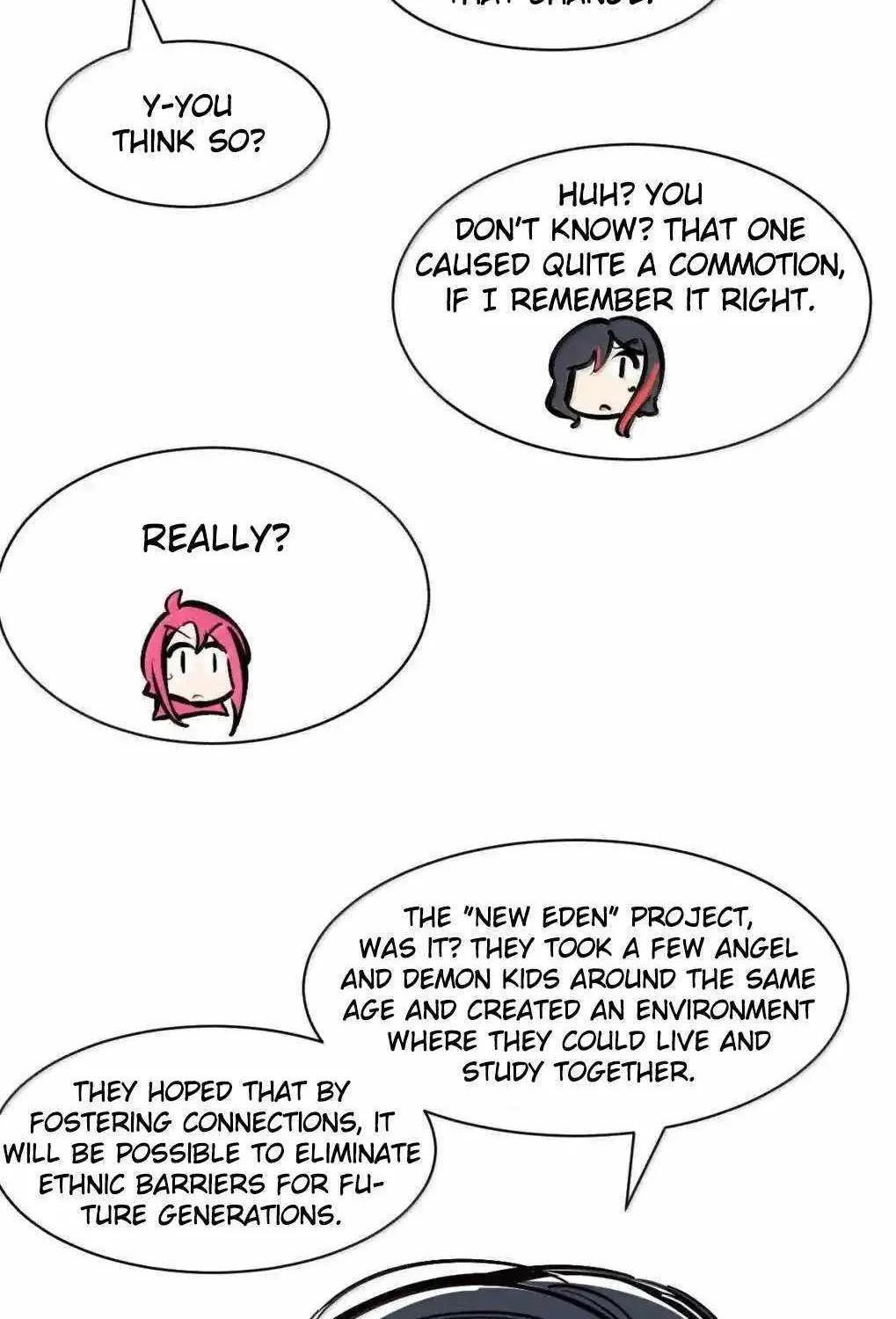 Demon X Angel, Can’t Get Along! Chapter 130 page 108 - 