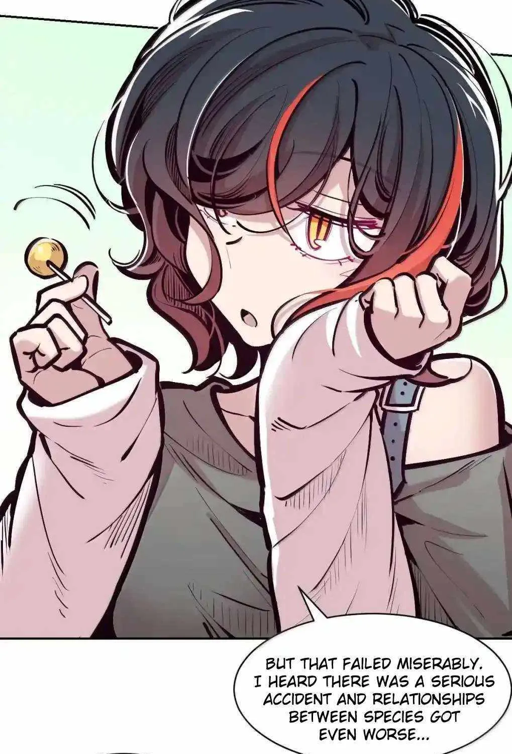 Demon X Angel, Can’t Get Along! Chapter 130 page 109 - 
