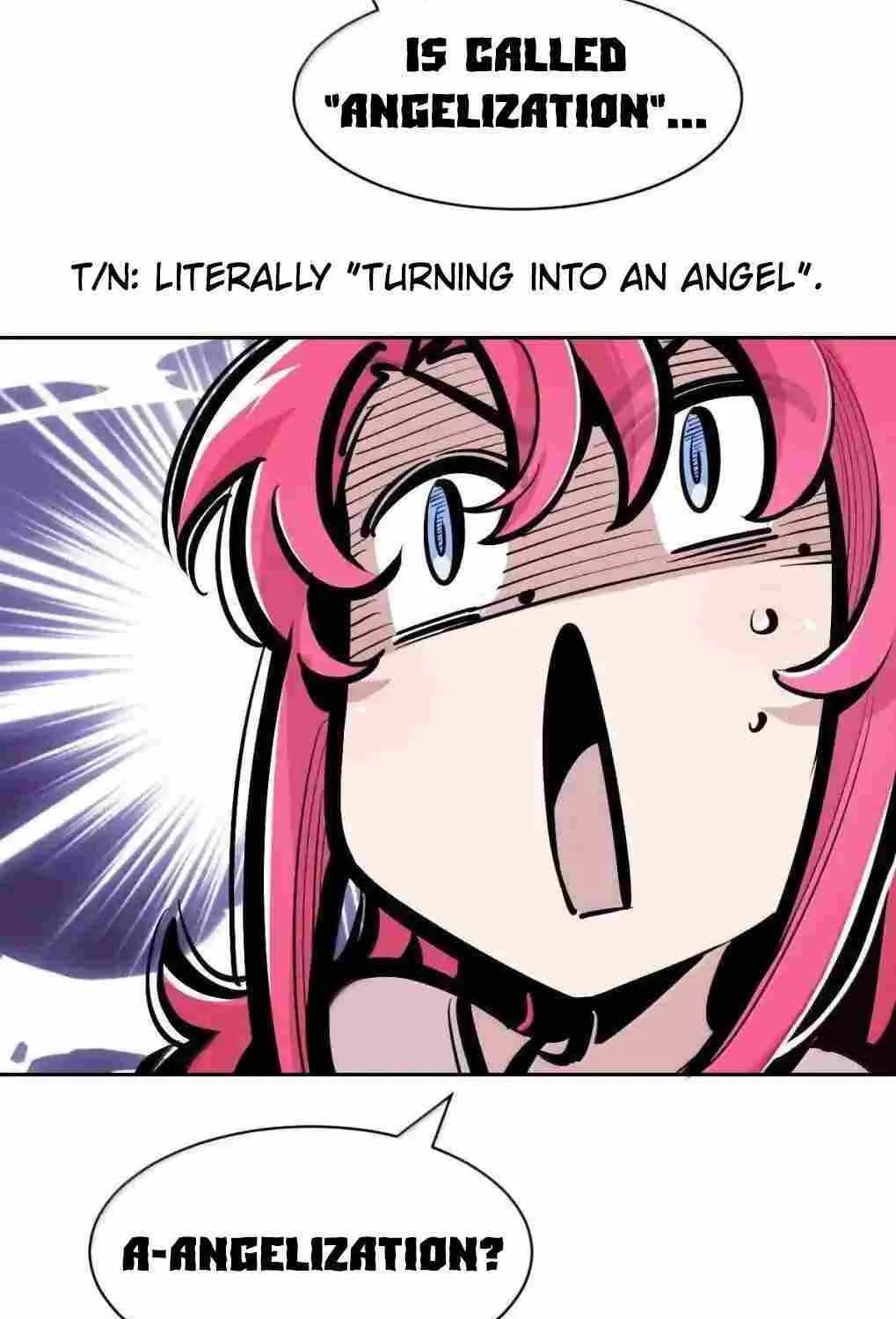 Demon X Angel, Can’t Get Along! Chapter 130 page 18 - 