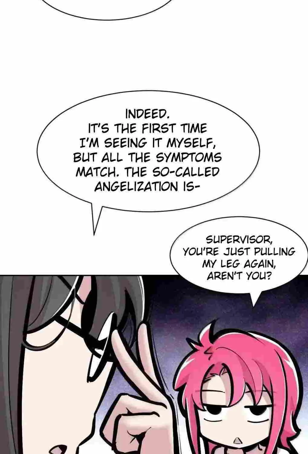 Demon X Angel, Can’t Get Along! Chapter 130 page 19 - 