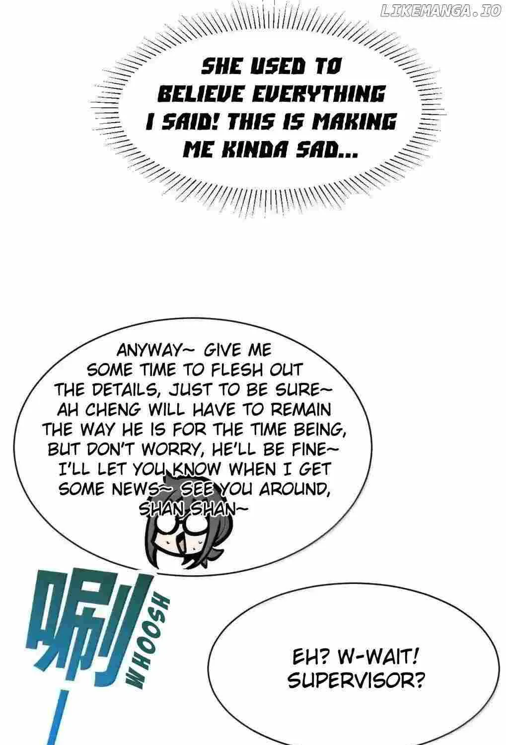 Demon X Angel, Can’t Get Along! Chapter 130 page 23 - 