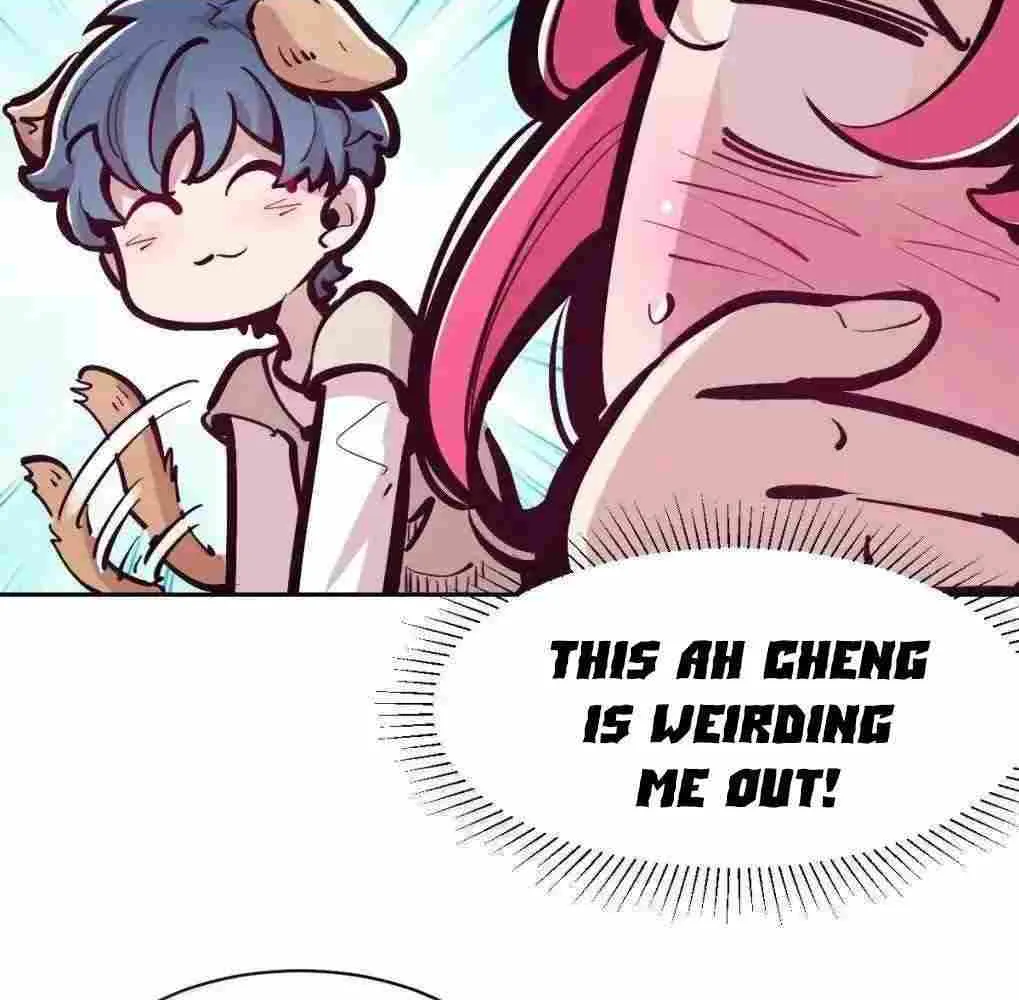 Demon X Angel, Can’t Get Along! Chapter 130 page 29 - 
