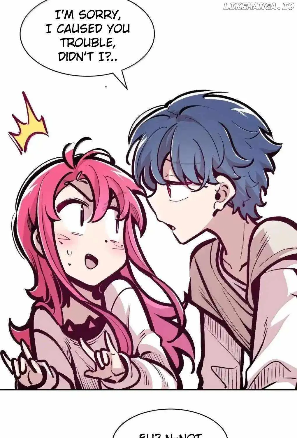 Demon X Angel, Can’t Get Along! Chapter 130 page 30 - 