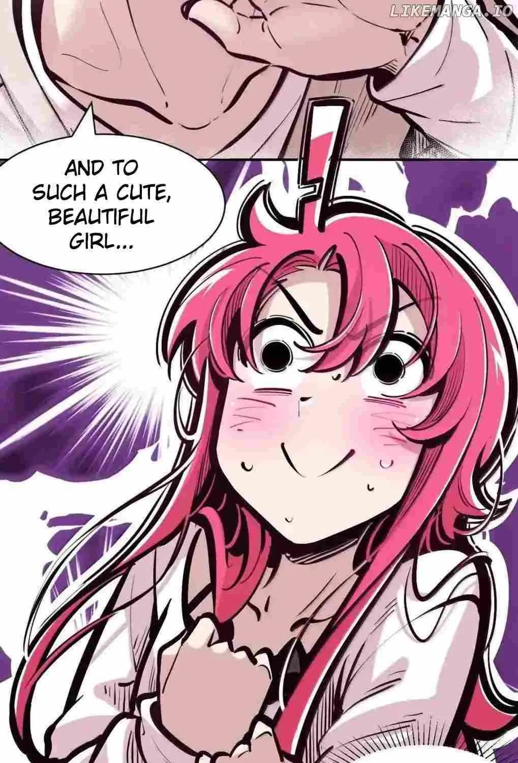 Demon X Angel, Can’t Get Along! Chapter 130 page 37 - 