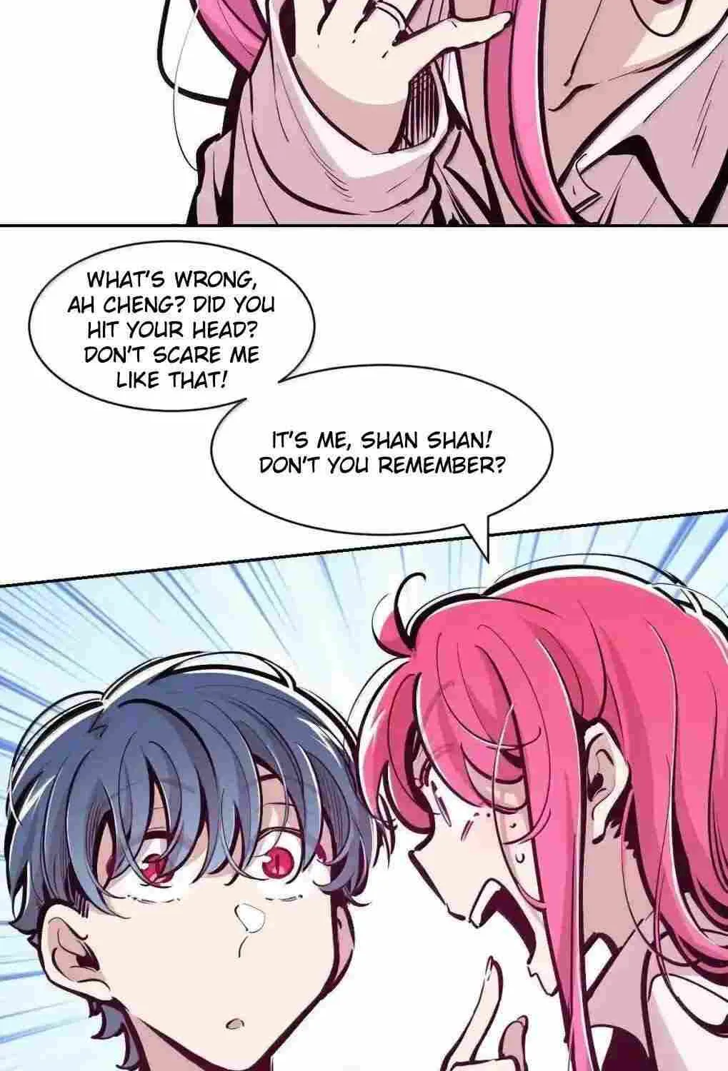 Demon X Angel, Can’t Get Along! Chapter 130 page 5 - 