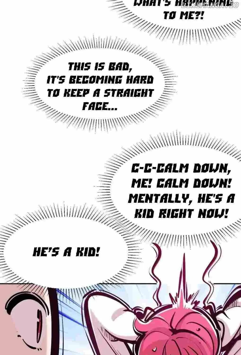 Demon X Angel, Can’t Get Along! Chapter 130 page 44 - 