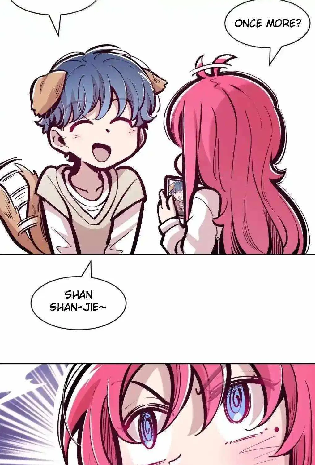 Demon X Angel, Can’t Get Along! Chapter 130 page 53 - 