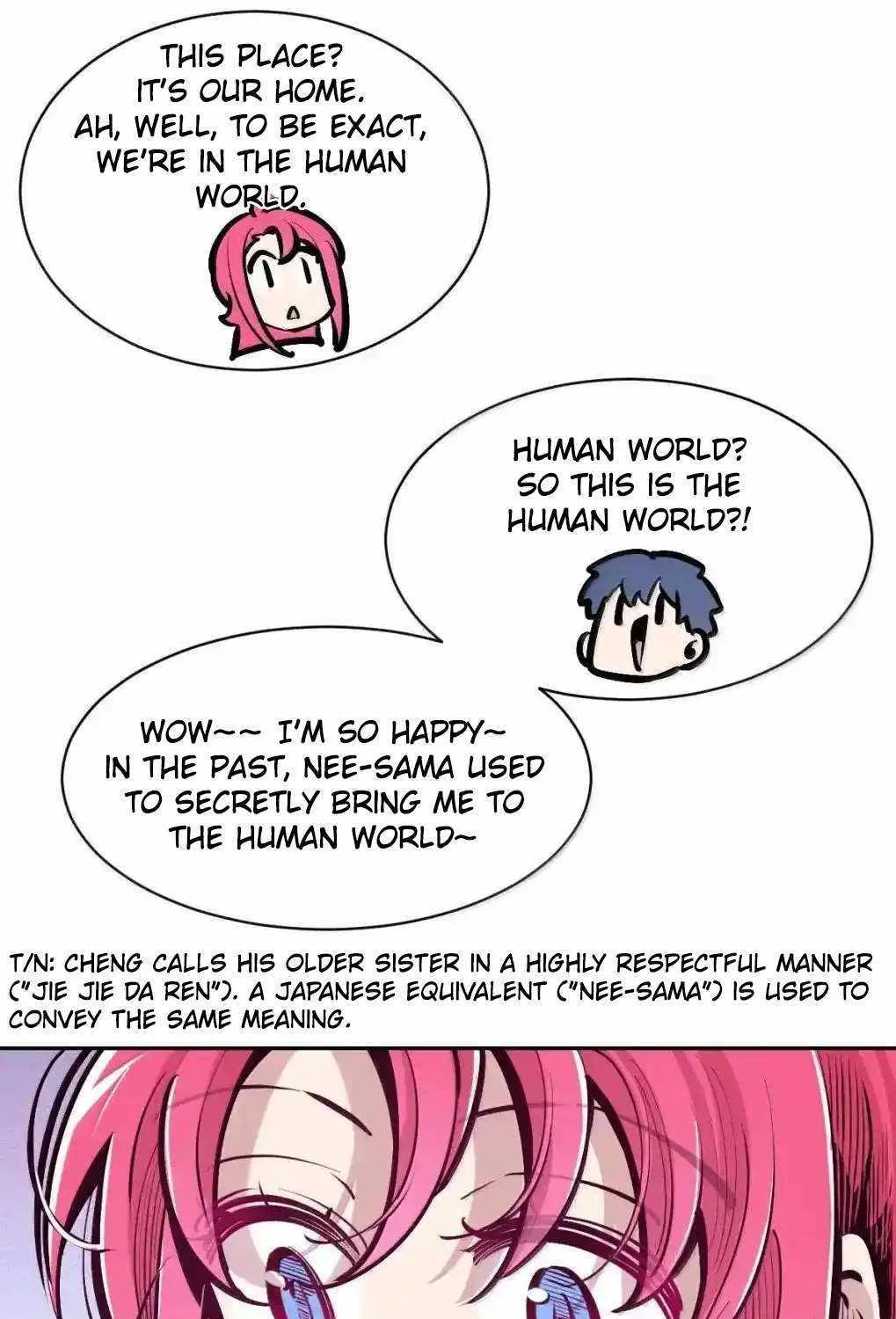 Demon X Angel, Can’t Get Along! Chapter 130 page 55 - 