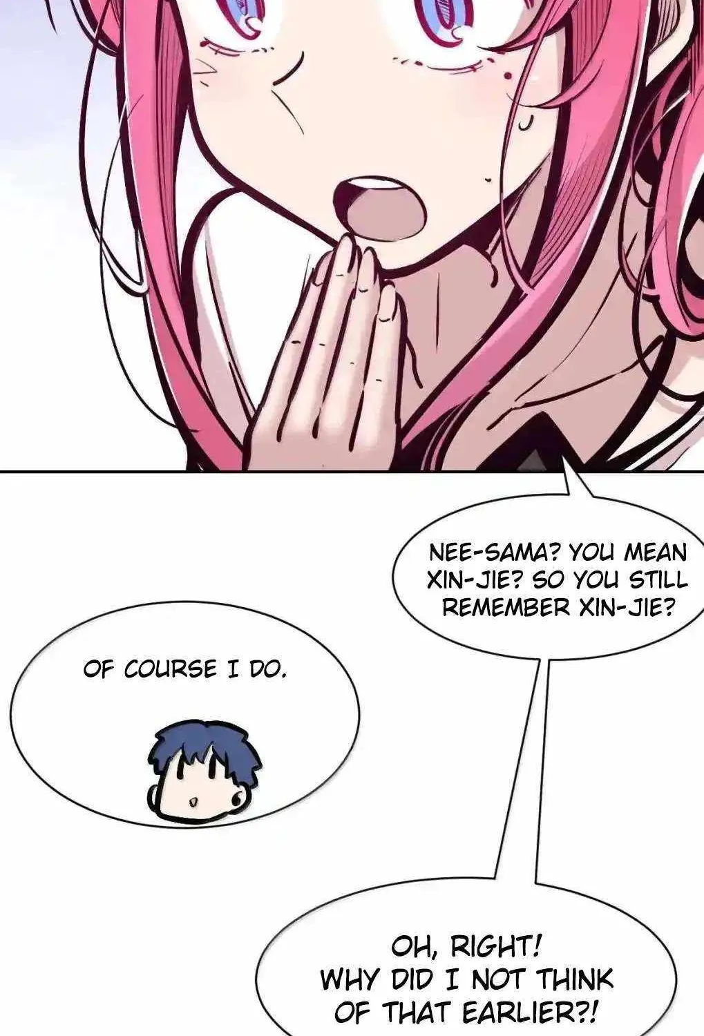 Demon X Angel, Can’t Get Along! Chapter 130 page 56 - 