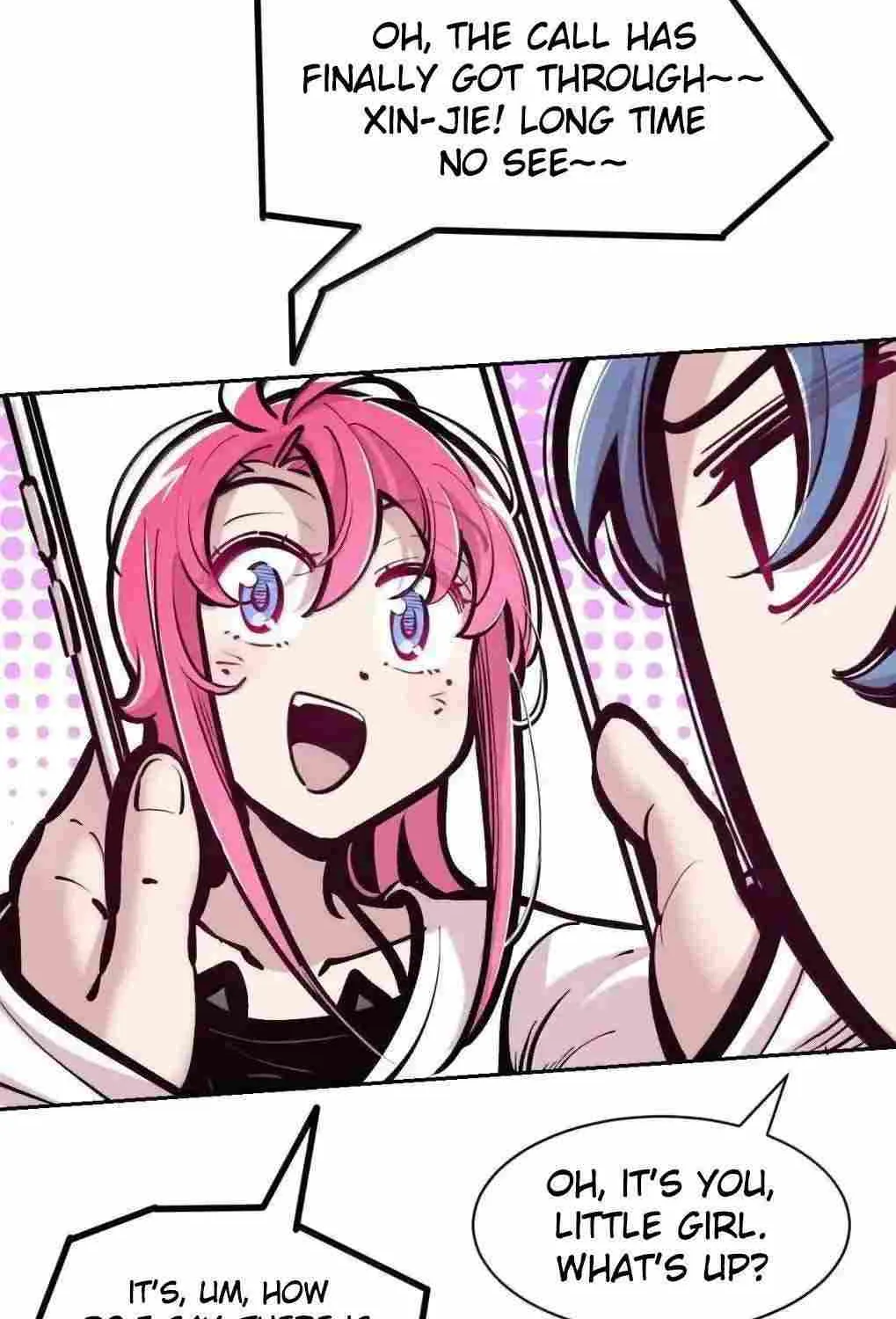 Demon X Angel, Can’t Get Along! Chapter 130 page 61 - 