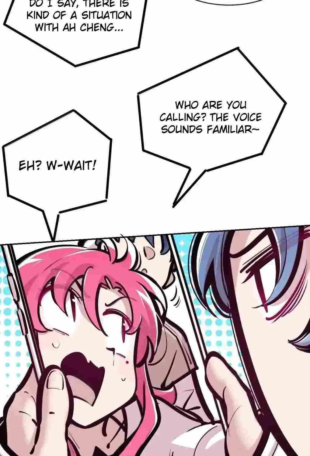 Demon X Angel, Can’t Get Along! Chapter 130 page 62 - 