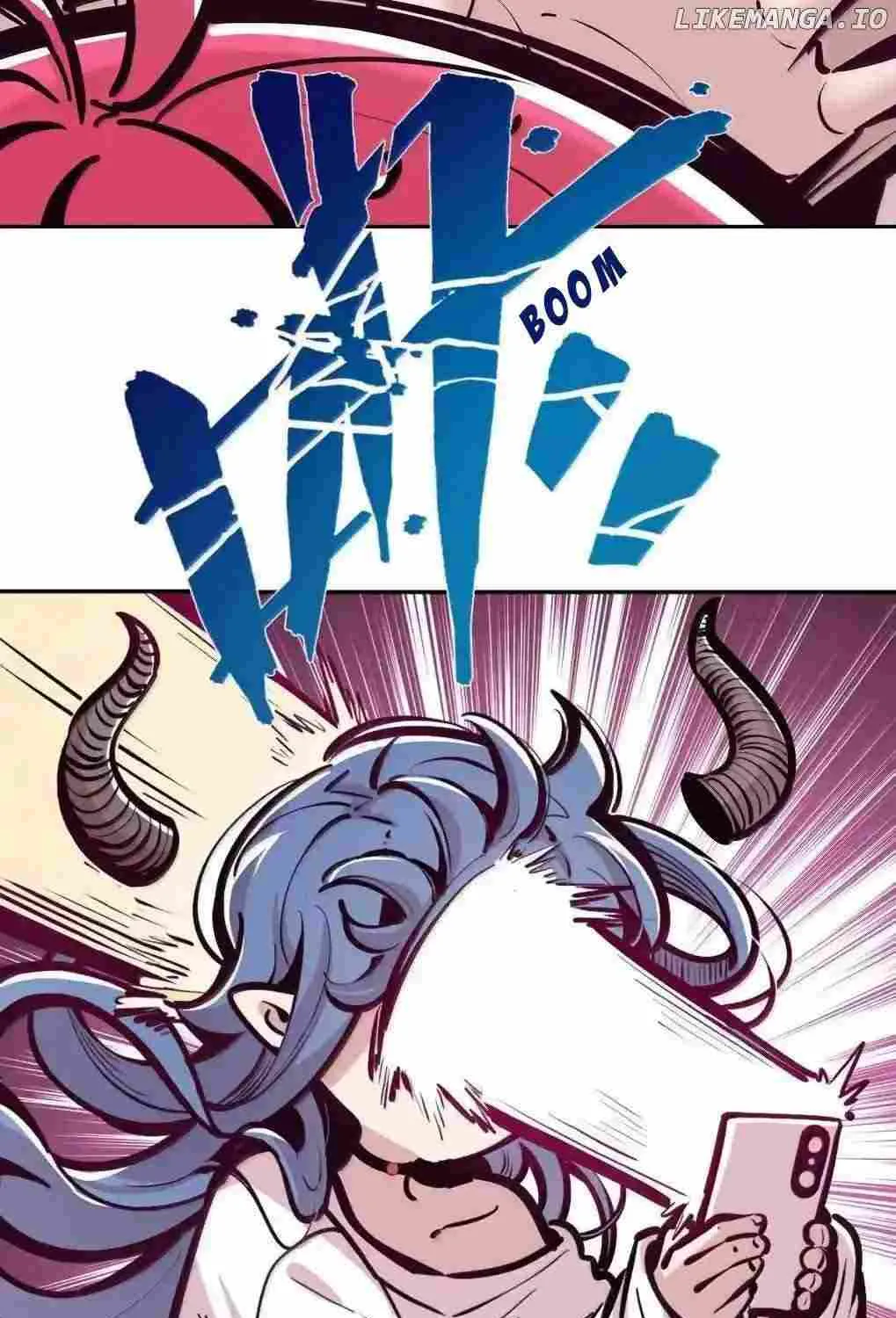 Demon X Angel, Can’t Get Along! Chapter 130 page 65 - 