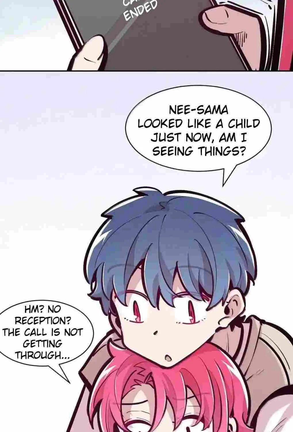 Demon X Angel, Can’t Get Along! Chapter 130 page 67 - 