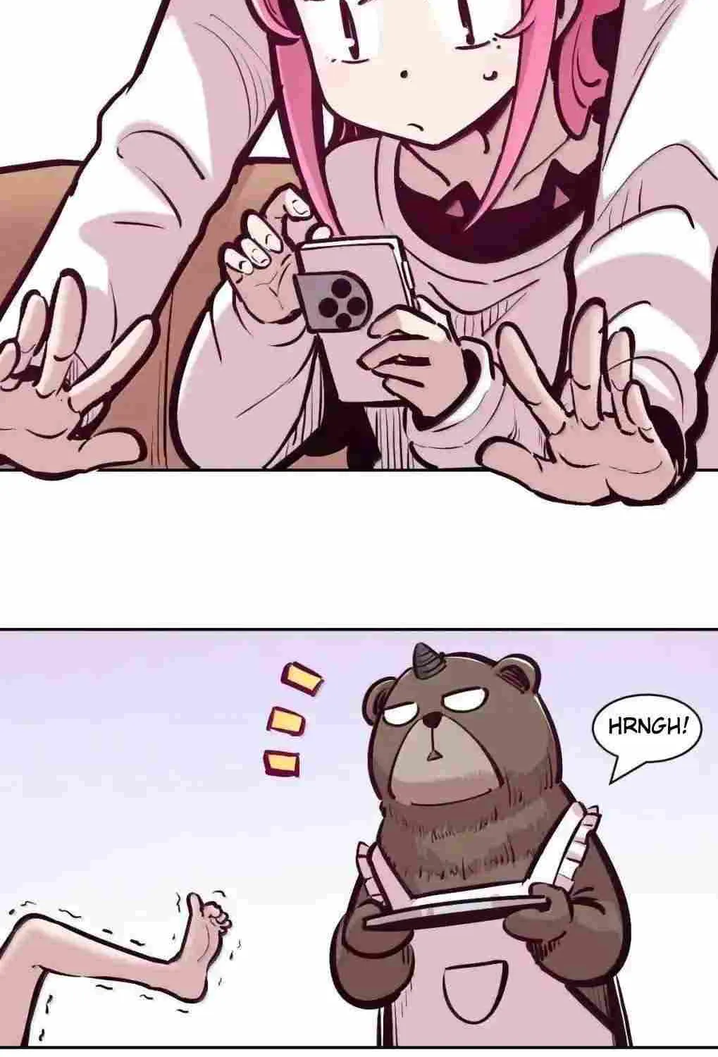 Demon X Angel, Can’t Get Along! Chapter 130 page 68 - 