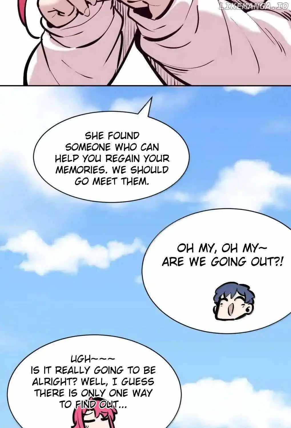 Demon X Angel, Can’t Get Along! Chapter 130 page 72 - 