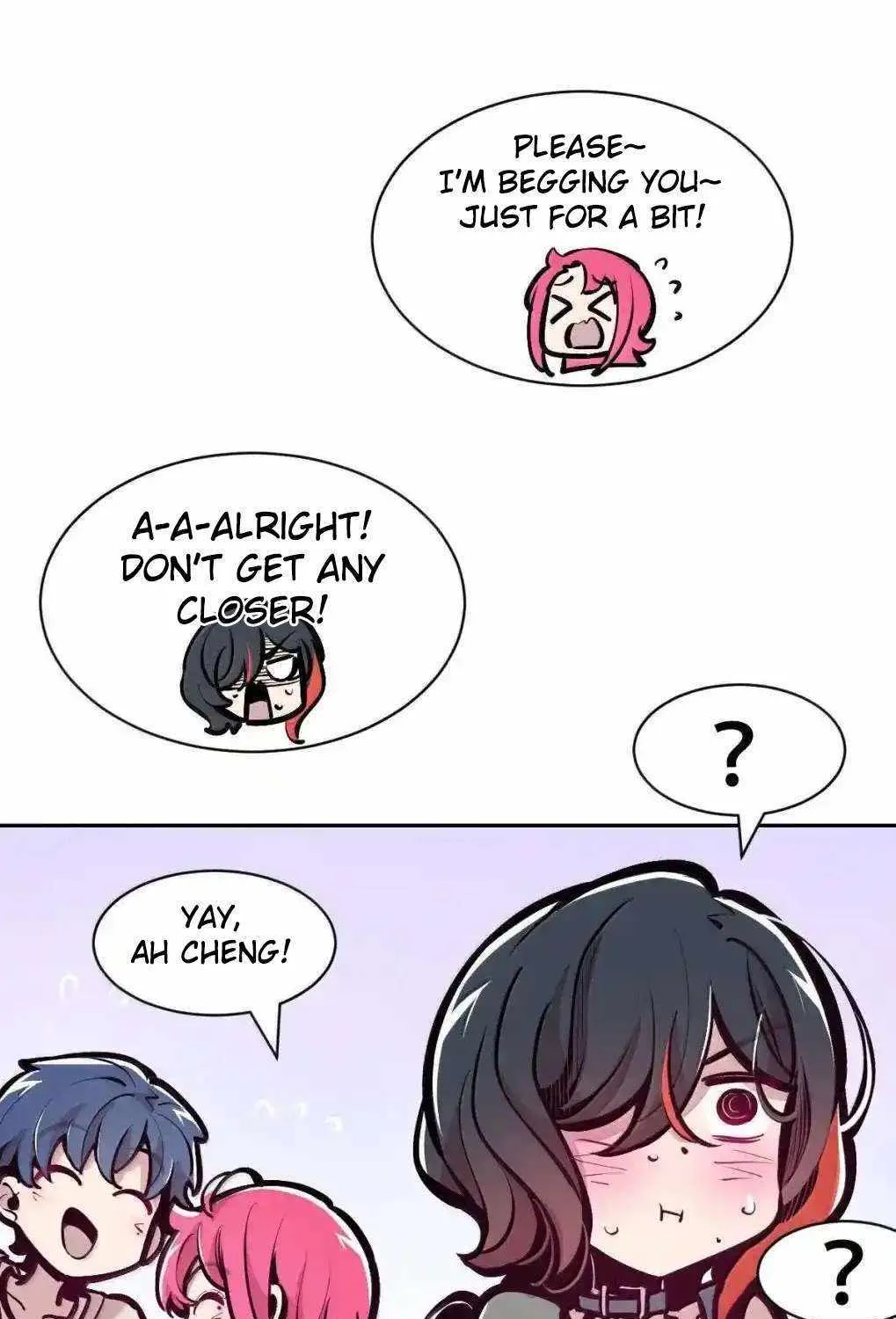 Demon X Angel, Can’t Get Along! Chapter 130 page 83 - 
