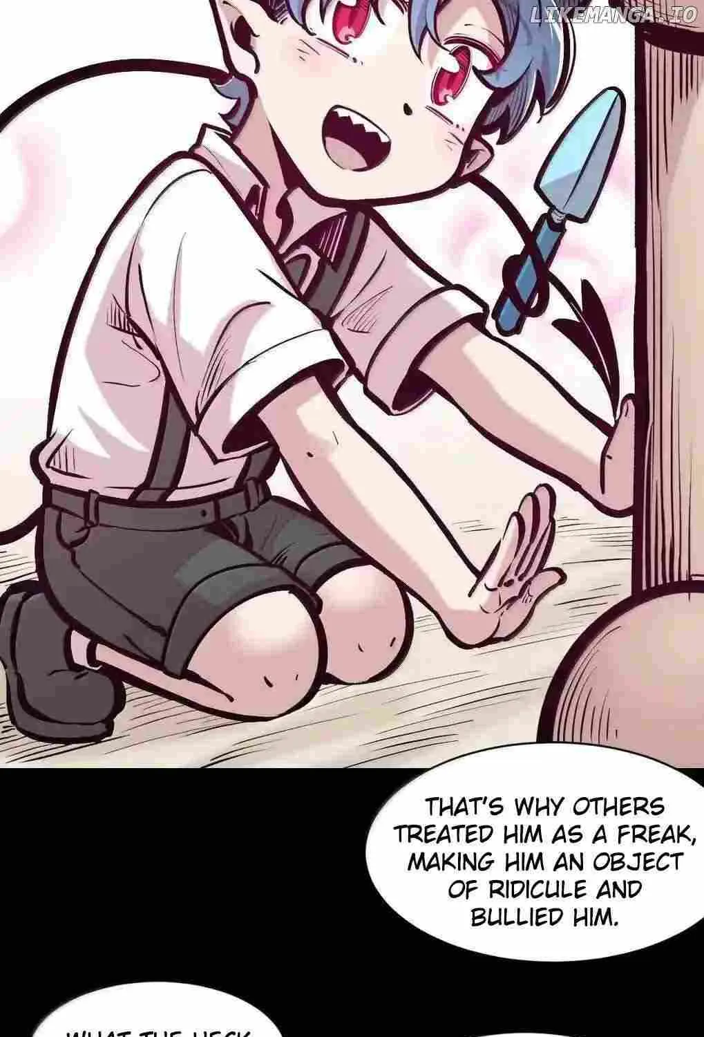 Demon X Angel, Can’t Get Along! Chapter 130 page 93 - 