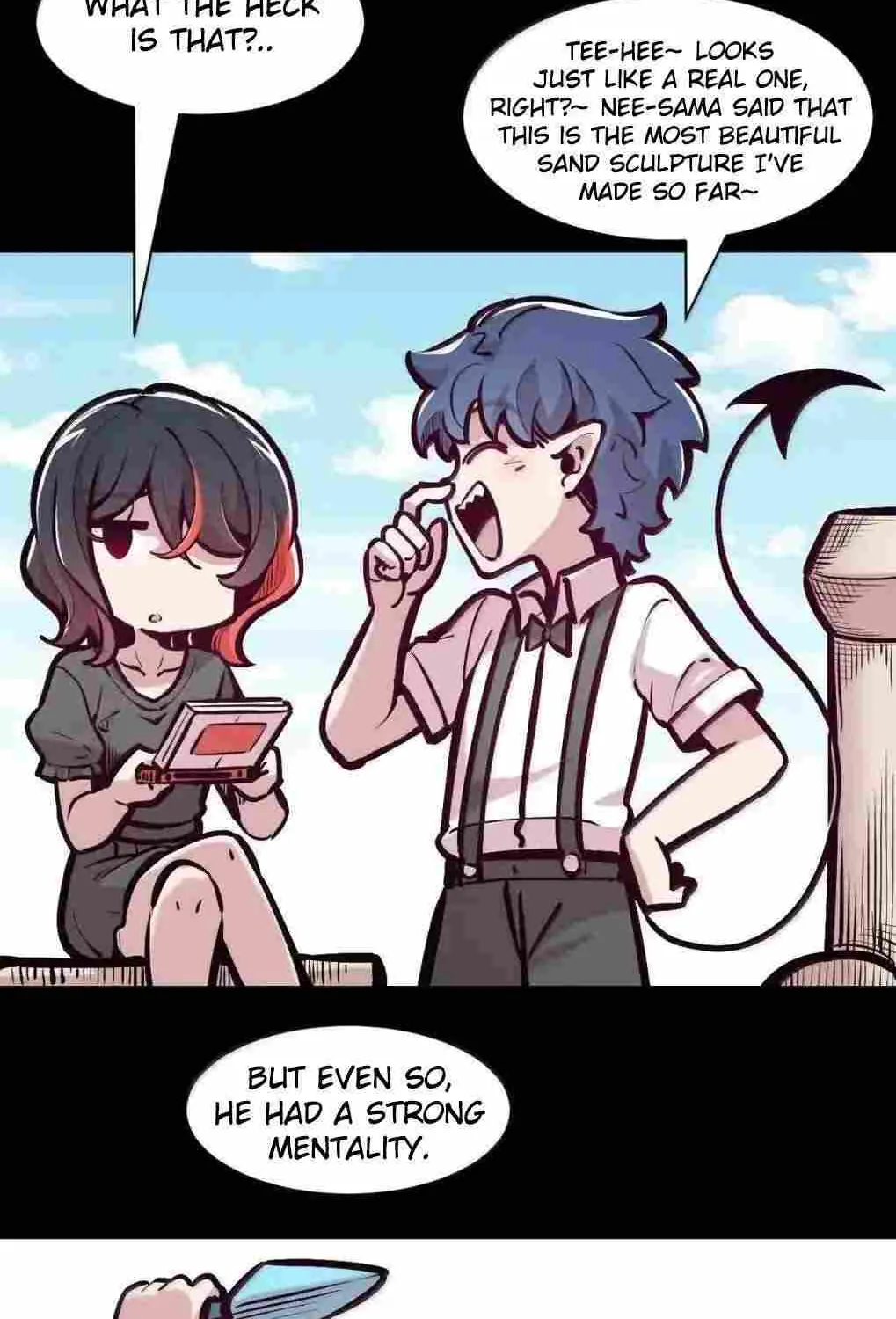 Demon X Angel, Can’t Get Along! Chapter 130 page 94 - 