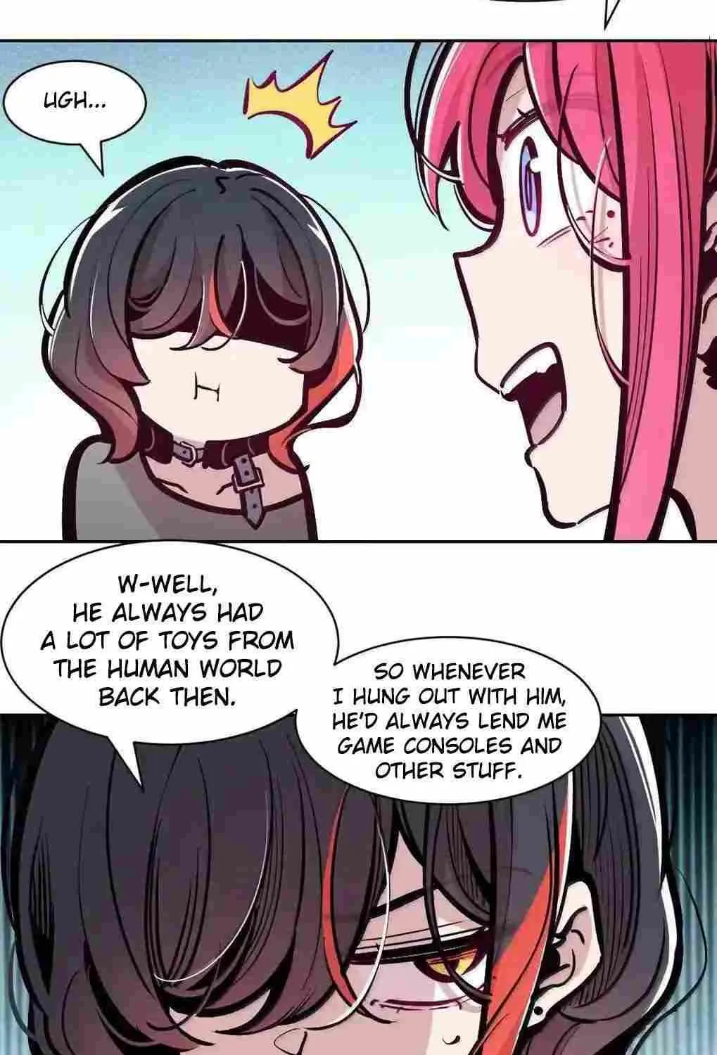 Demon X Angel, Can’t Get Along! Chapter 130 page 97 - 