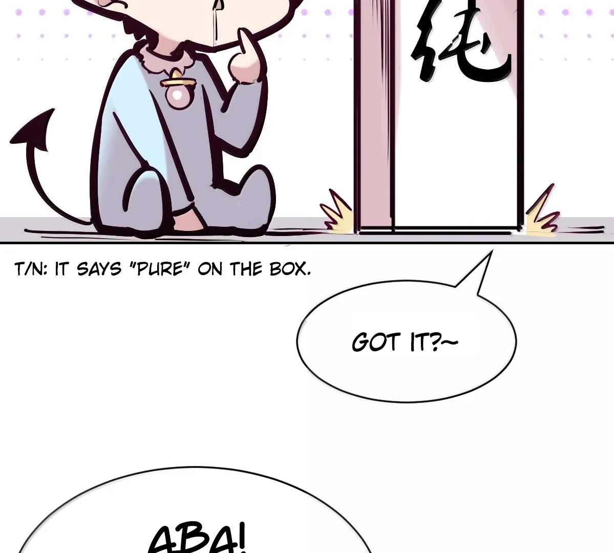 Demon X Angel, Can’t Get Along! Chapter 131.1 page 12 - 