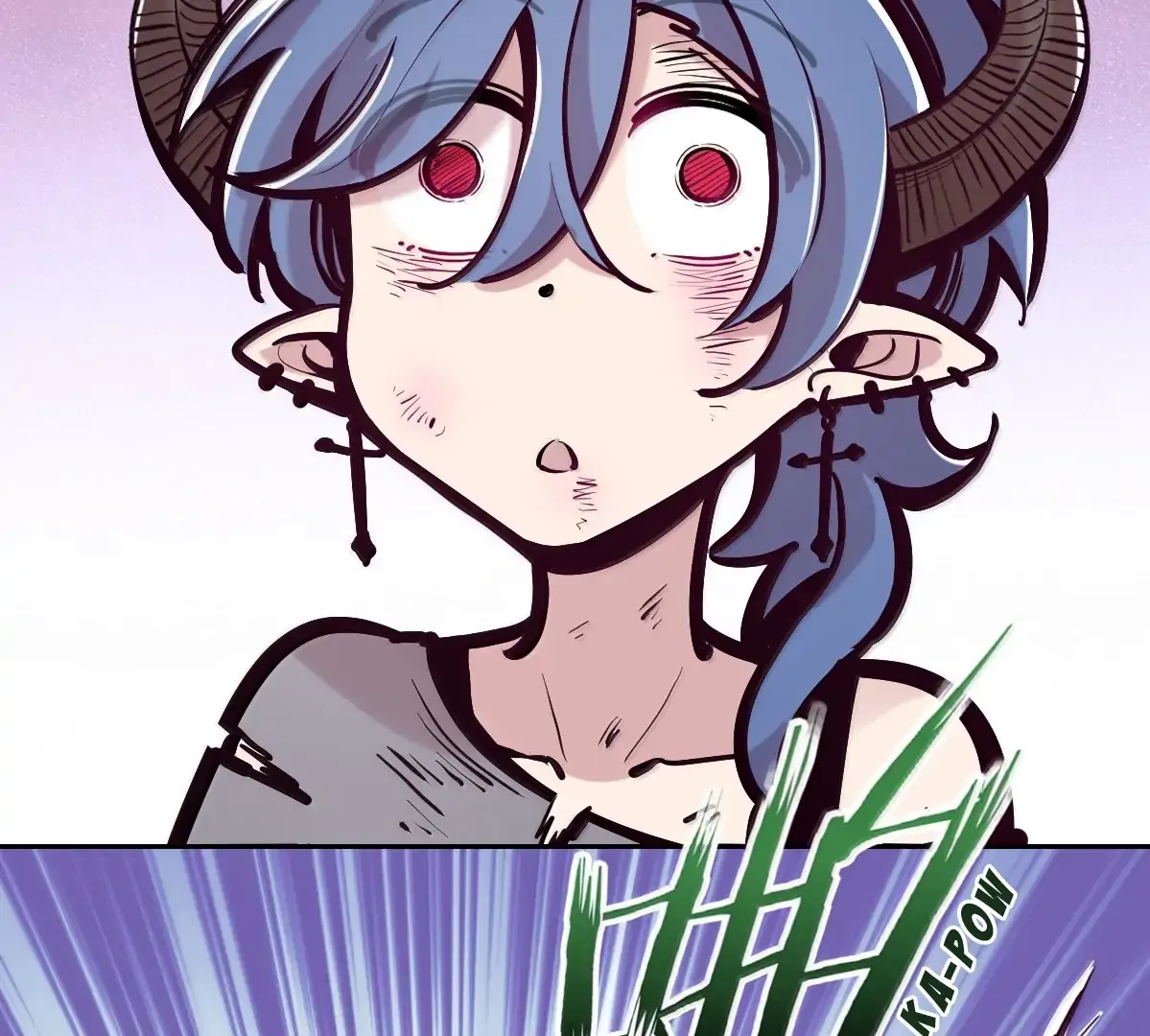 Demon X Angel, Can’t Get Along! Chapter 131.1 page 112 - 