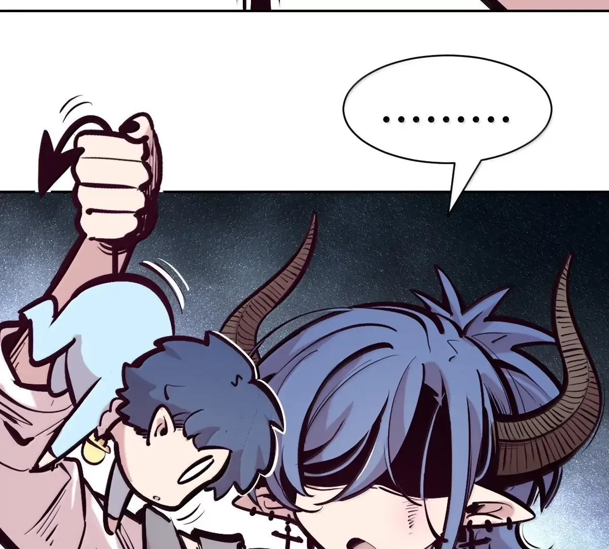 Demon X Angel, Can’t Get Along! Chapter 131.1 page 116 - 