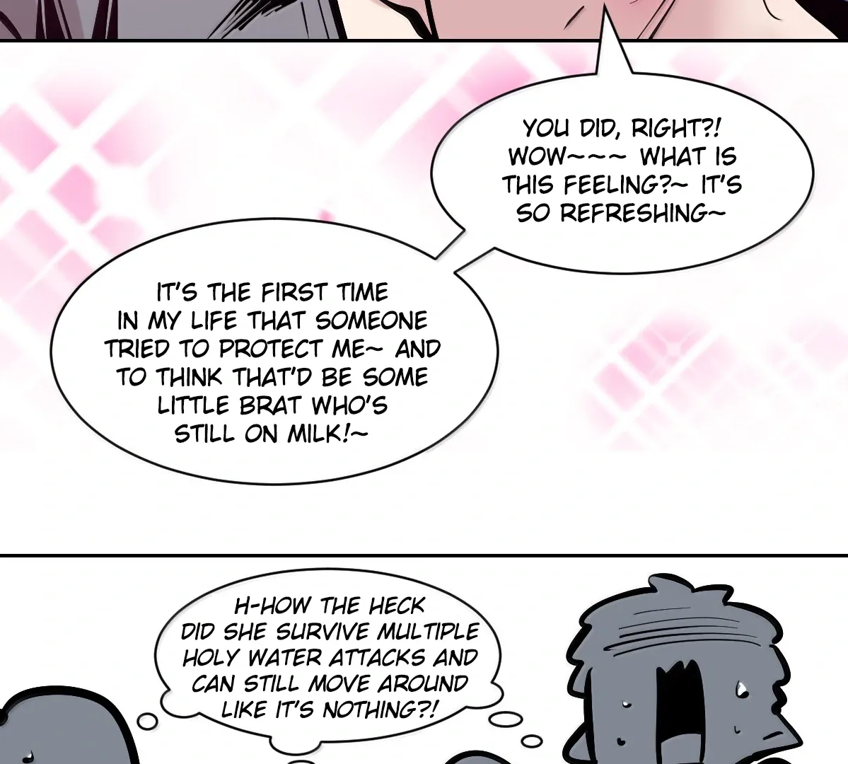 Demon X Angel, Can’t Get Along! Chapter 131.1 page 119 - 