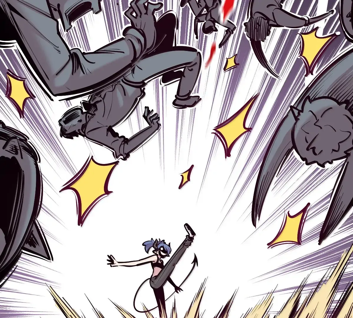 Demon X Angel, Can’t Get Along! Chapter 131.1 page 128 - 