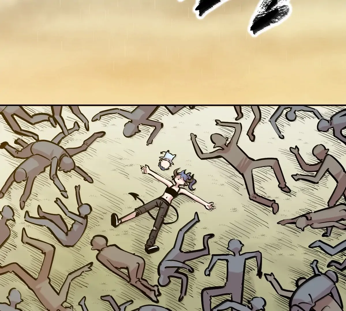 Demon X Angel, Can’t Get Along! Chapter 131.1 page 132 - 
