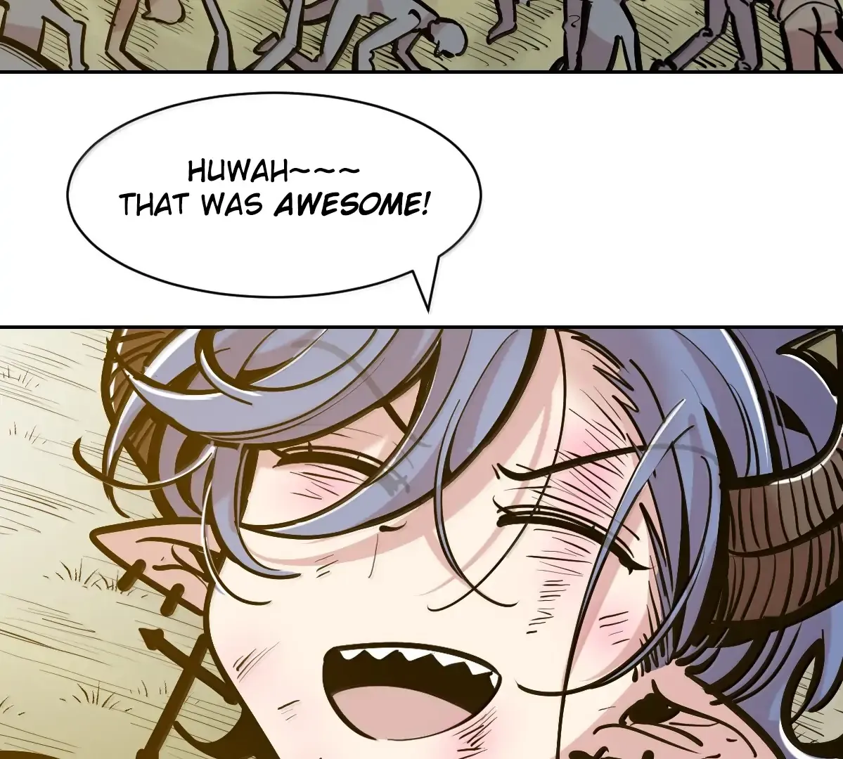 Demon X Angel, Can’t Get Along! Chapter 131.1 page 133 - 