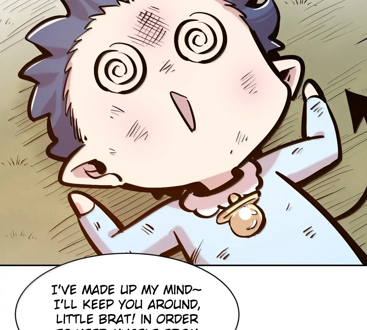 Demon X Angel, Can’t Get Along! Chapter 131.1 page 135 - 