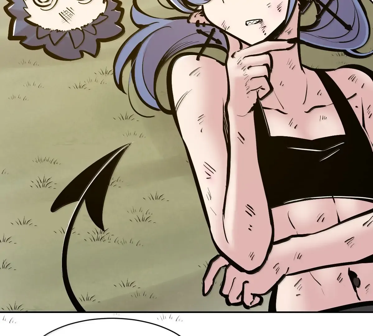Demon X Angel, Can’t Get Along! Chapter 131.1 page 137 - 