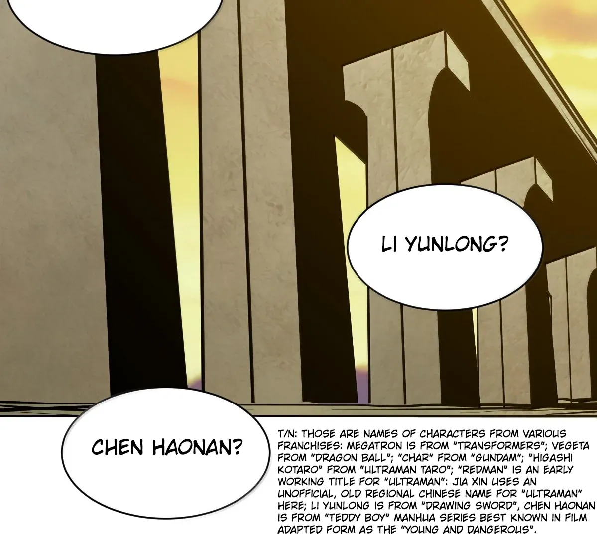 Demon X Angel, Can’t Get Along! Chapter 131.1 page 141 - 