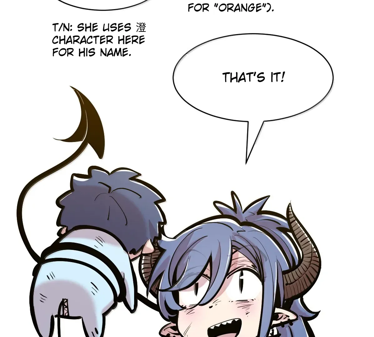 Demon X Angel, Can’t Get Along! Chapter 131.1 page 145 - 